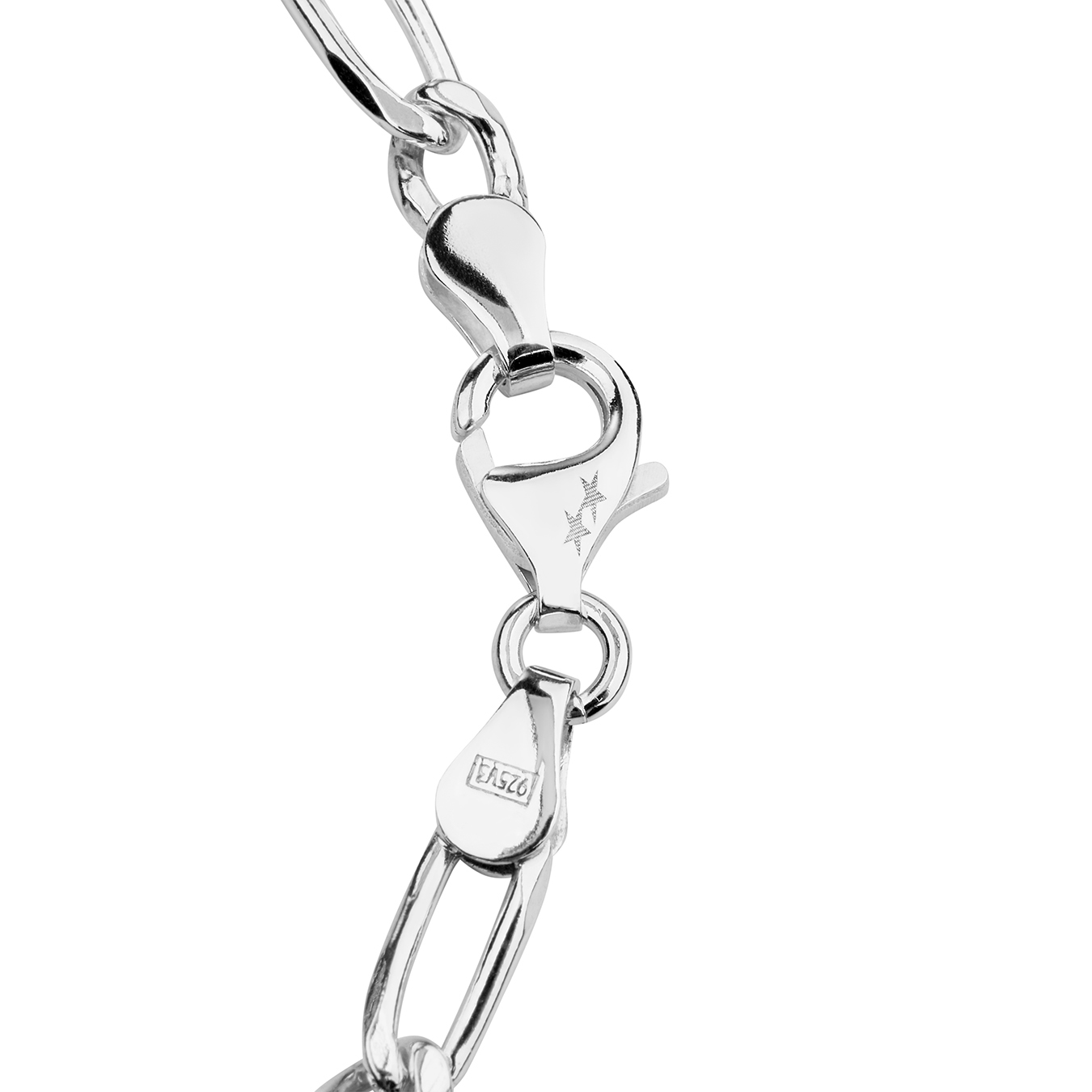 Twojeys Figaro Chain - CTWOF5738 - Coziness