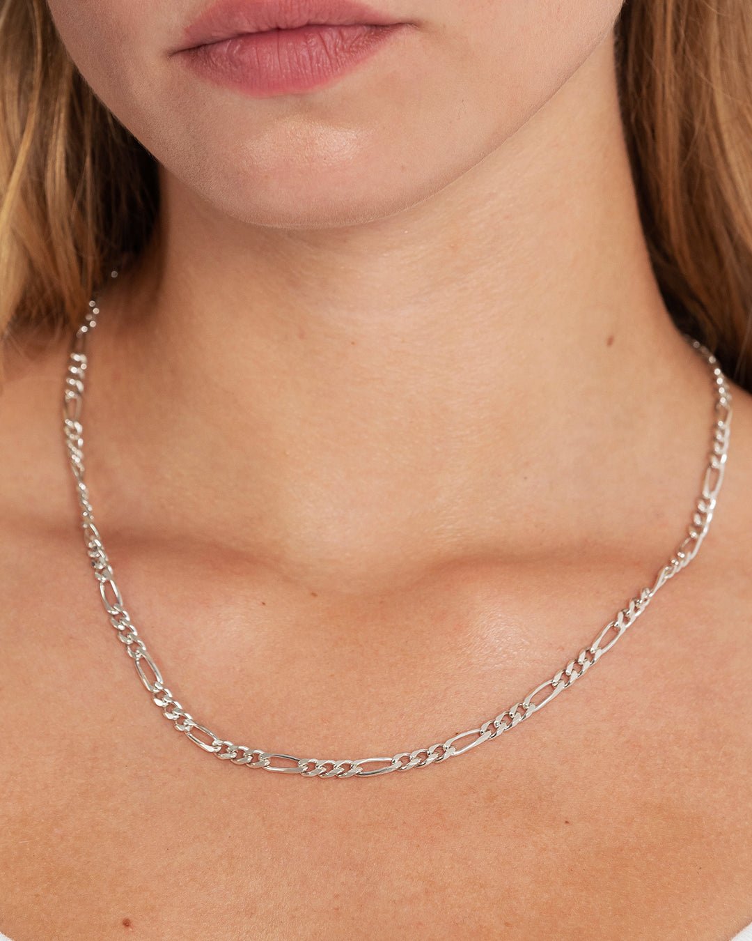 Twojeys Figaro Chain - CTWOF5738 - Coziness