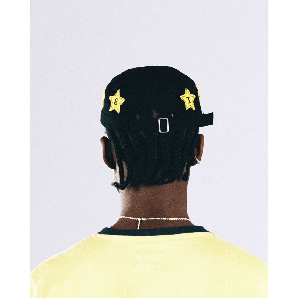 Twojeys Guerrilla Black Cap - CTWOG7862 - Coziness