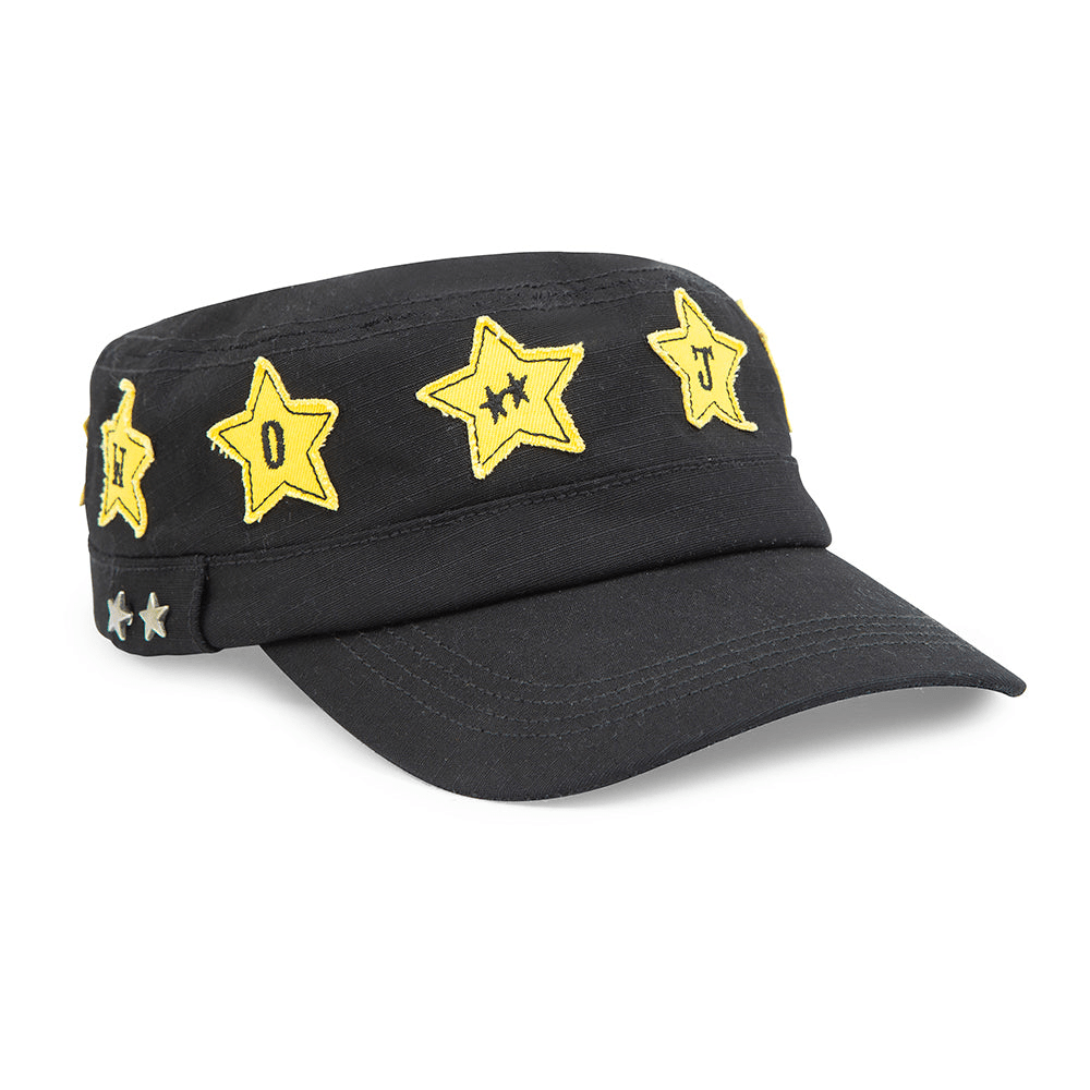 Twojeys Guerrilla Black Cap - CTWOG7862 - Coziness