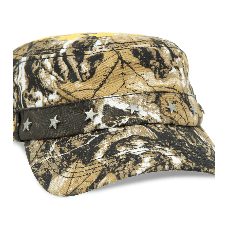 Twojeys Guerrilla Camo Cap - CTWOG7861 - Coziness