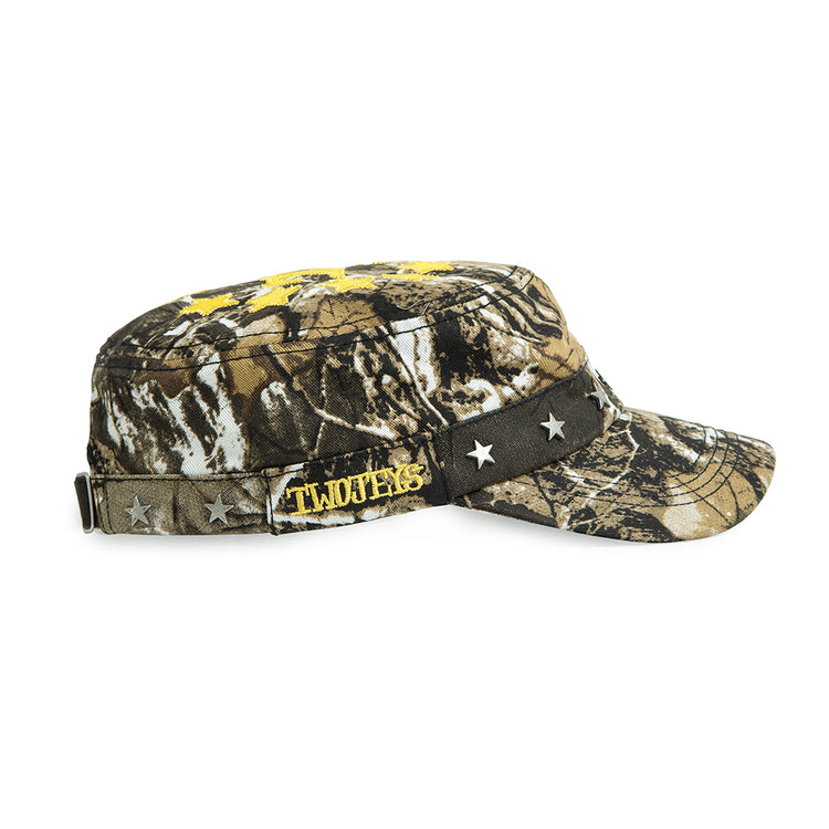 Twojeys Guerrilla Camo Cap - CTWOG7861 - Coziness