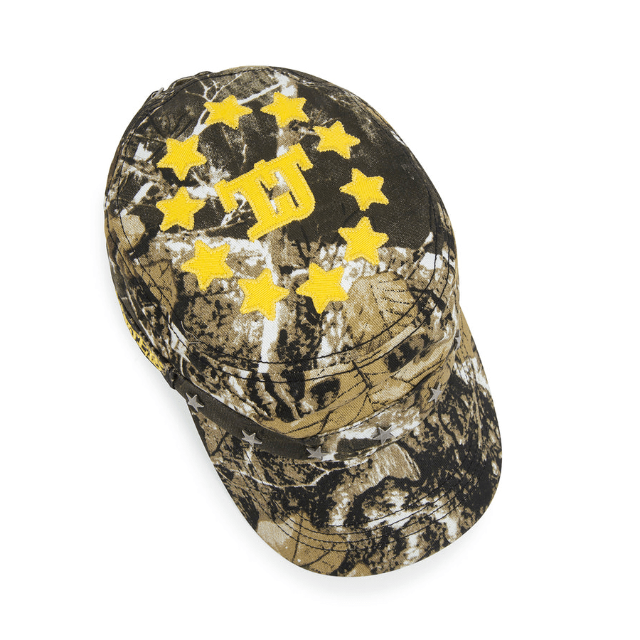 Twojeys Guerrilla Camo Cap - CTWOG7861 - Coziness