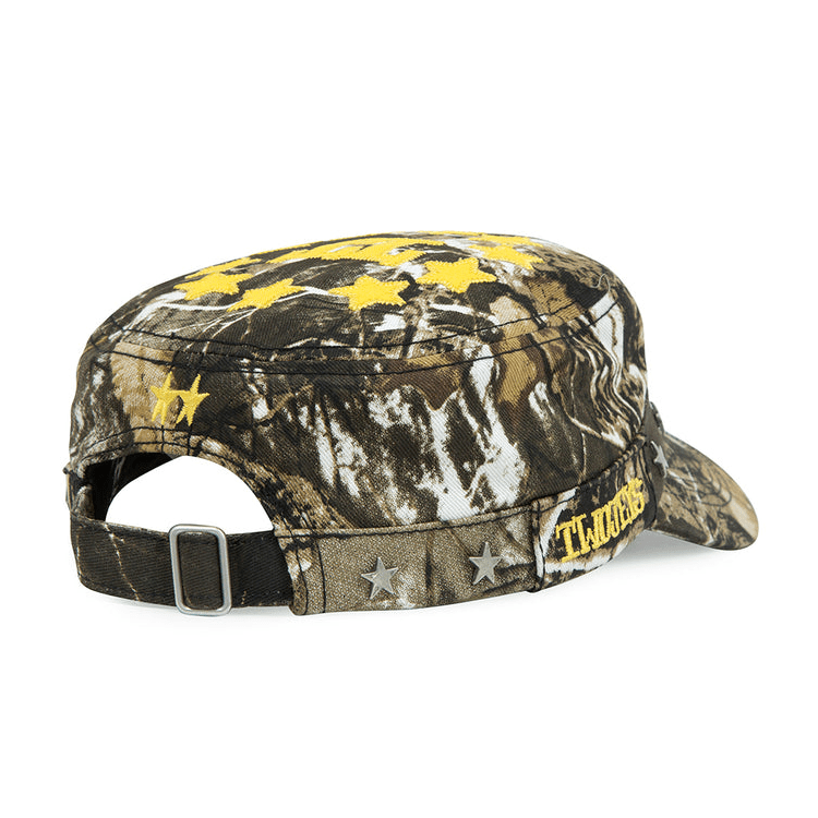 Twojeys Guerrilla Camo Cap - CTWOG7861 - Coziness