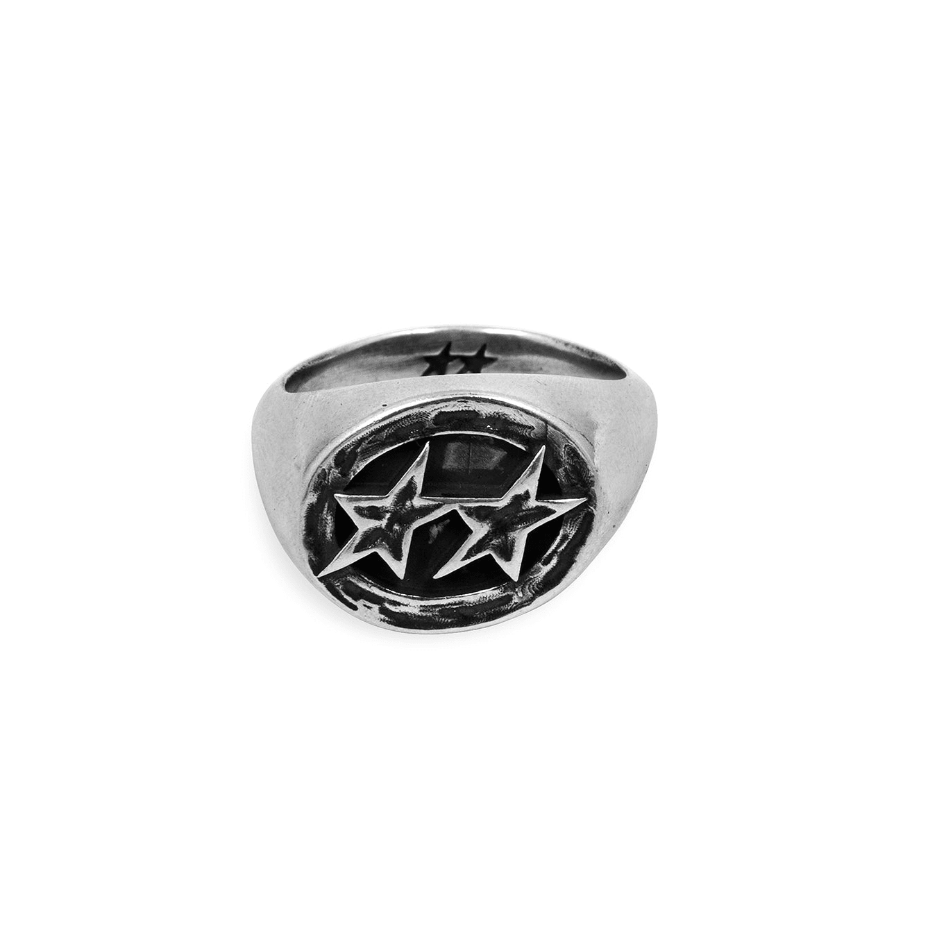 Twojeys Icon Signet Silver - CTWOI11012 - Coziness