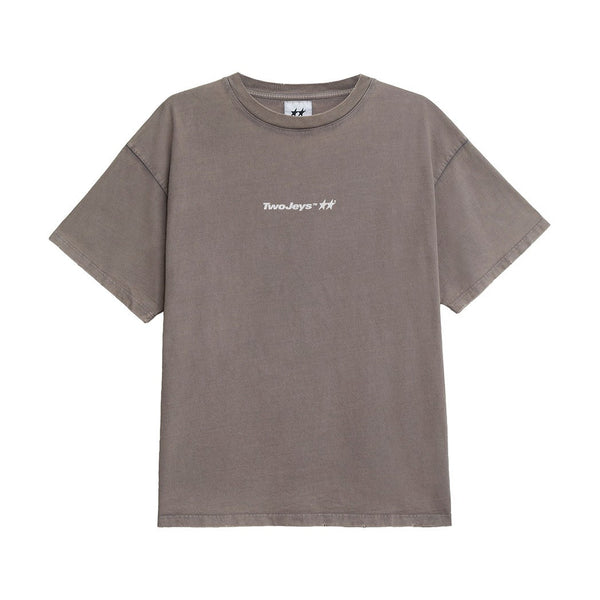 TwoJeys Icon Tee Bodega Brown - CTWOI14341 - Coziness