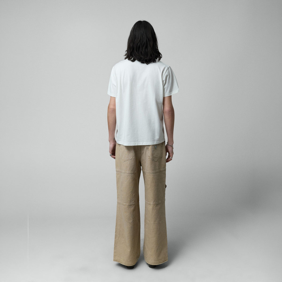TwoJeys Local Craft Tee White - CTWOL14346 - Coziness