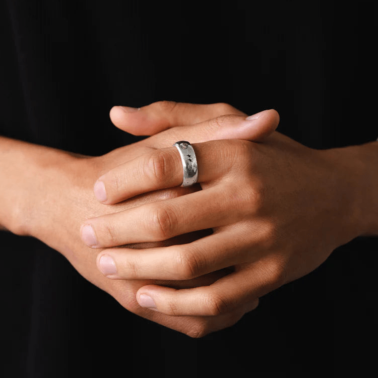 Twojeys Signature Ring - CTWOS7844 - Coziness