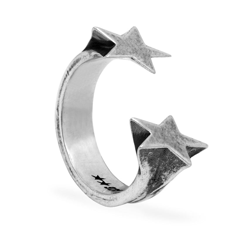 Twojeys Splitted Icon RIng - CTWOS4593 - Coziness