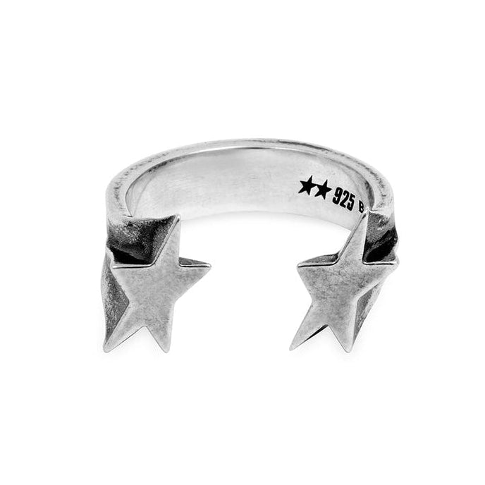 Twojeys Splitted Icon RIng - CTWOS4593 - Coziness