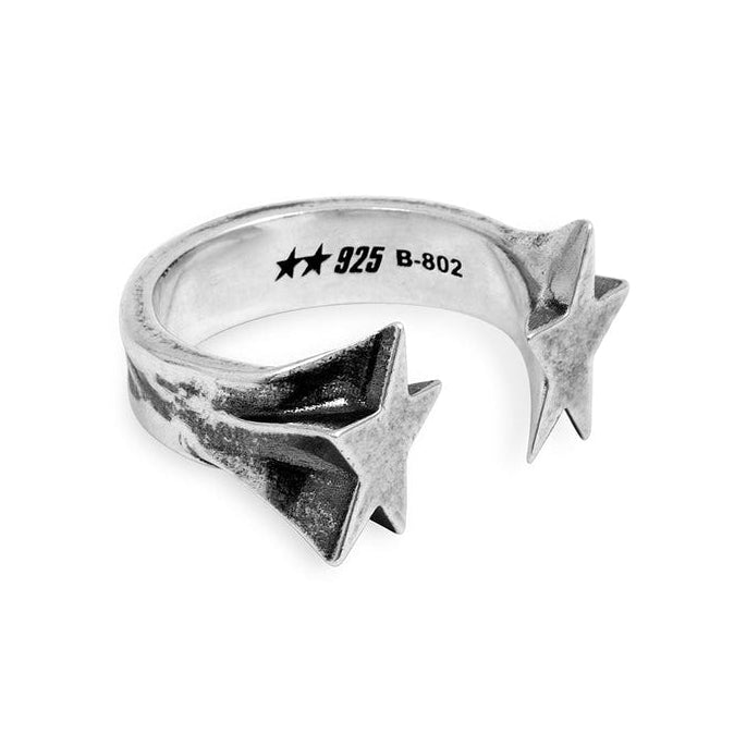 Twojeys Splitted Icon RIng - CTWOS4593 - Coziness
