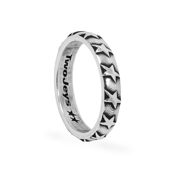 Twojeys Star Studded Ring - CTWOS7839 - Coziness