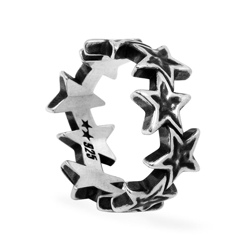Twojeys StarMan Ring - CTWOS4584 - Coziness