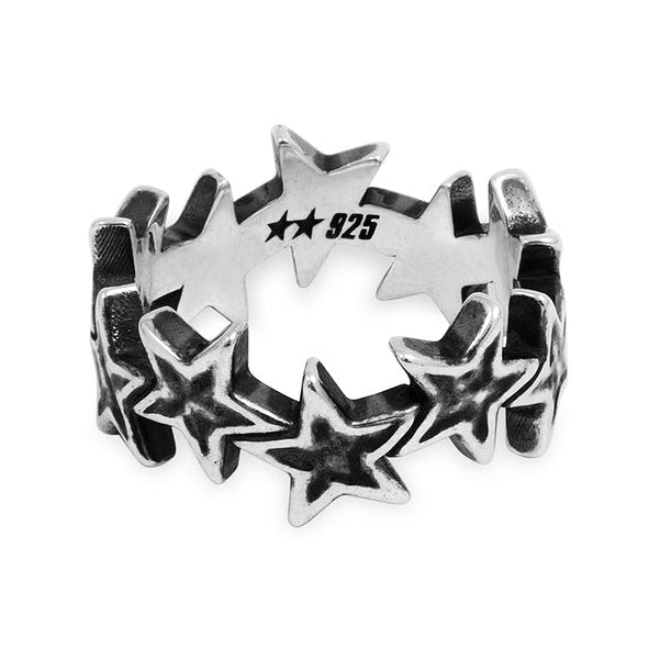 Twojeys StarMan Ring - CTWOS4584 - Coziness