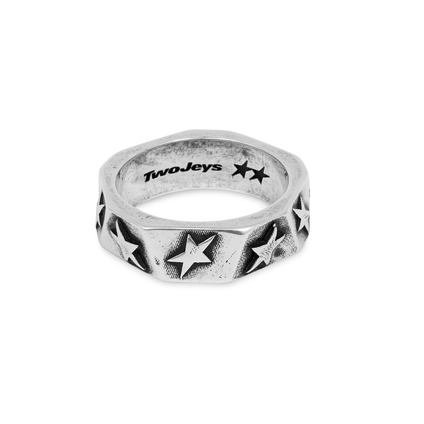 Twojeys Tesselated Ring - CTWOT5772 - Coziness
