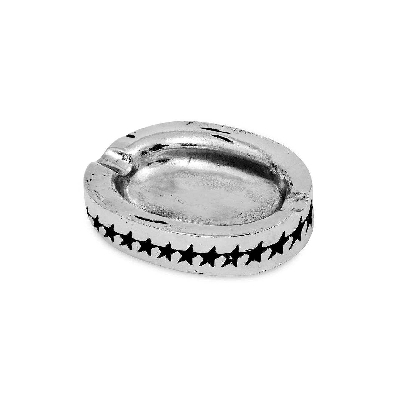 Twojeys TJ Link Ashtray Silver - CTWOT11022 - Coziness