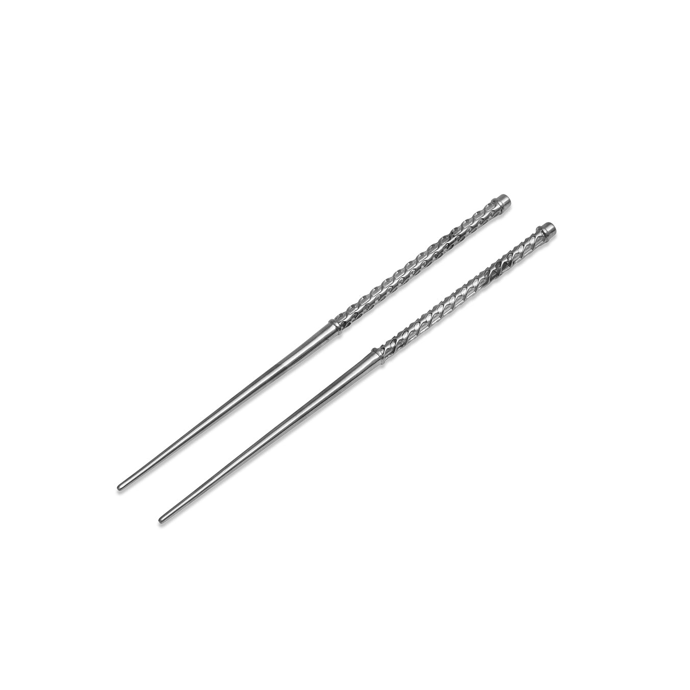 Twojeys TJ Monogram Chopsticks Silver - CTWOT11020 - Coziness