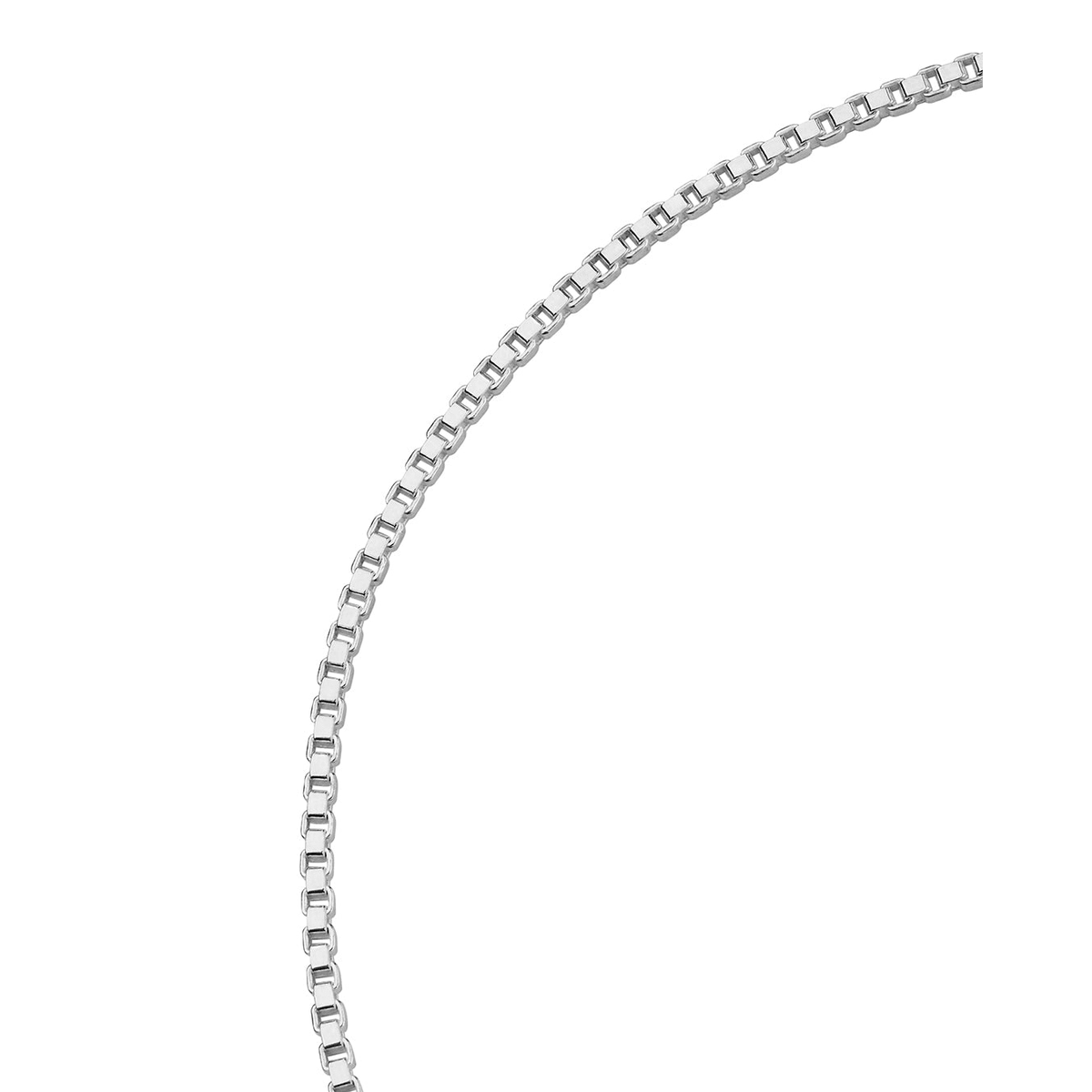 Twojeys Venetian Chain Silver - CTWOV14112 - Coziness