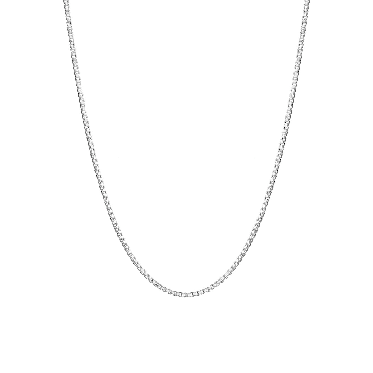Twojeys Venetian Chain Silver - CTWOV14112 - Coziness