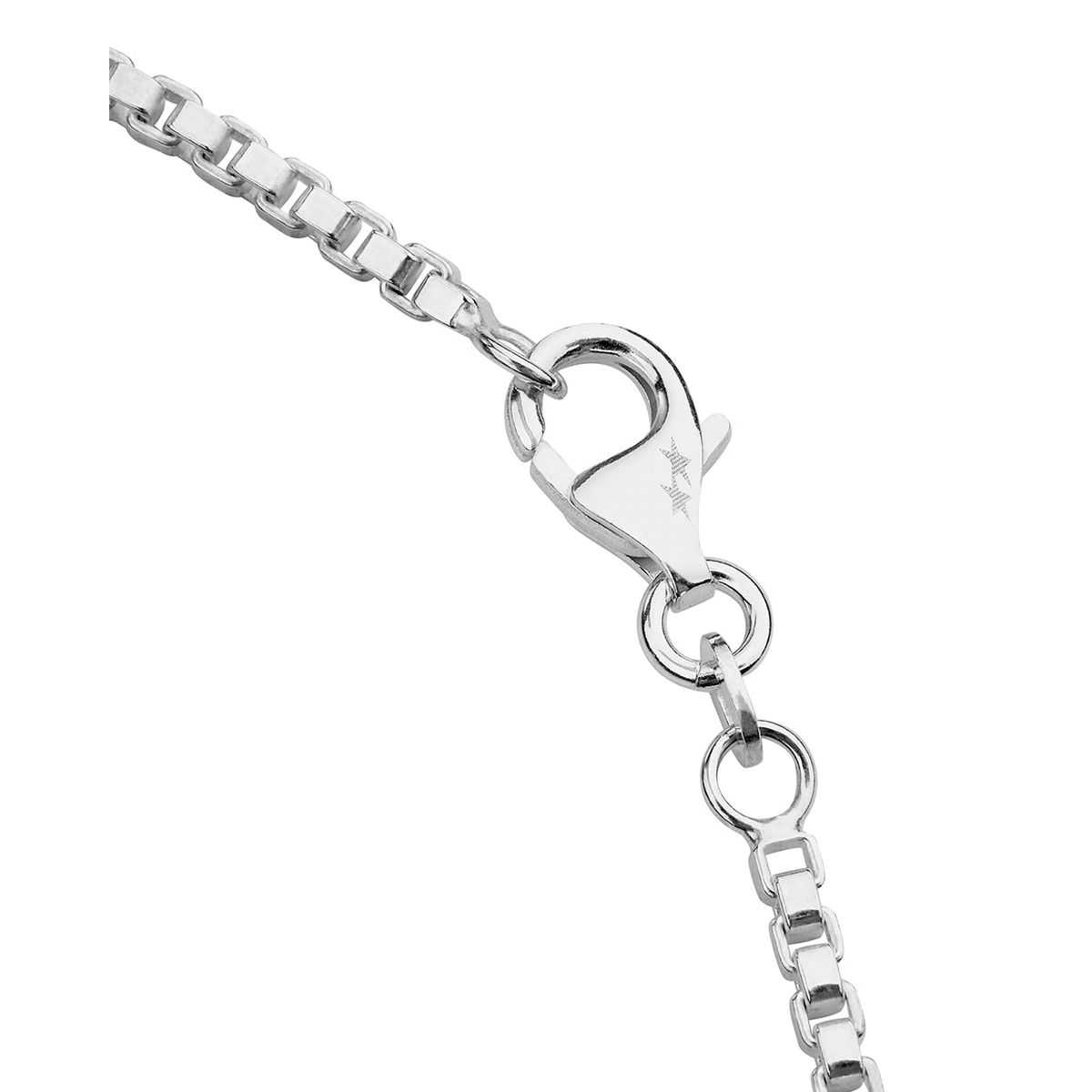 Twojeys Venetian Chain Silver - CTWOV14112 - Coziness
