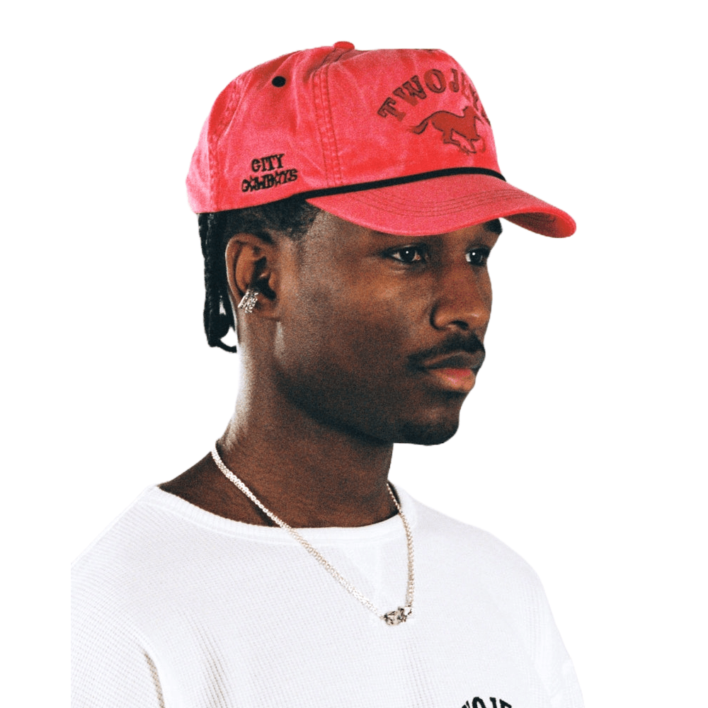 Twojeys Wild Horse Cap Rot - CTWOW5782 - Coziness