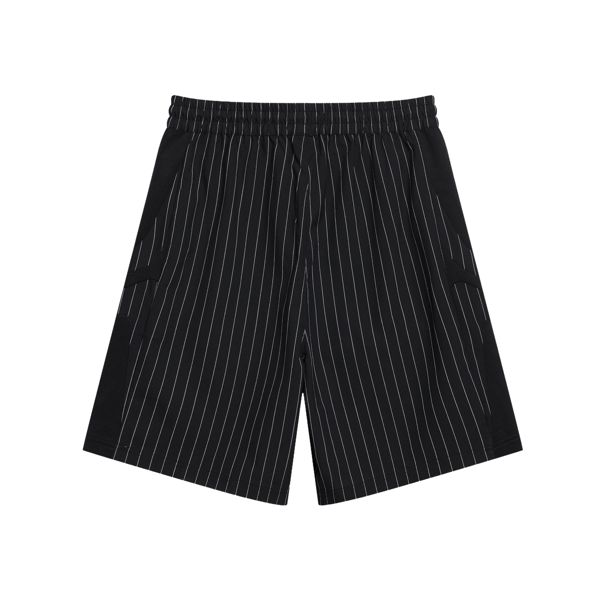 Umbro Pinstripe Oversized Short Black - CUMBP13544 - Coziness