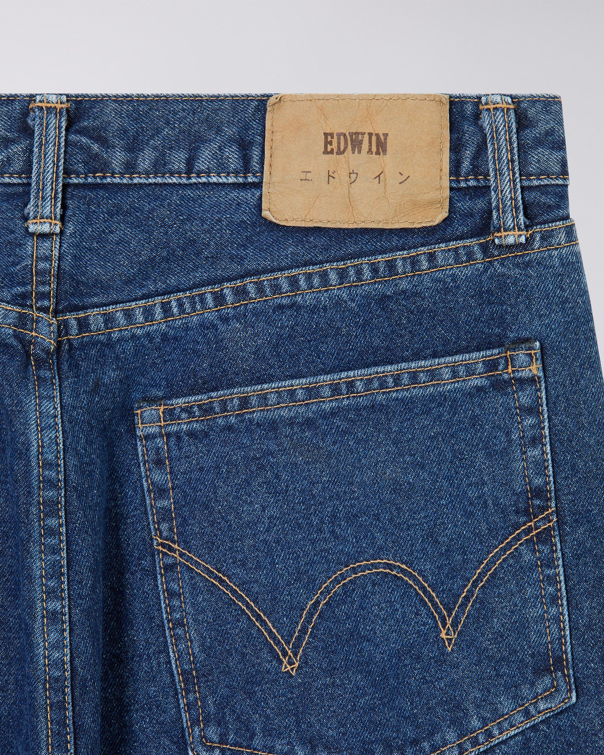 EDWIN LOOSE JEANS