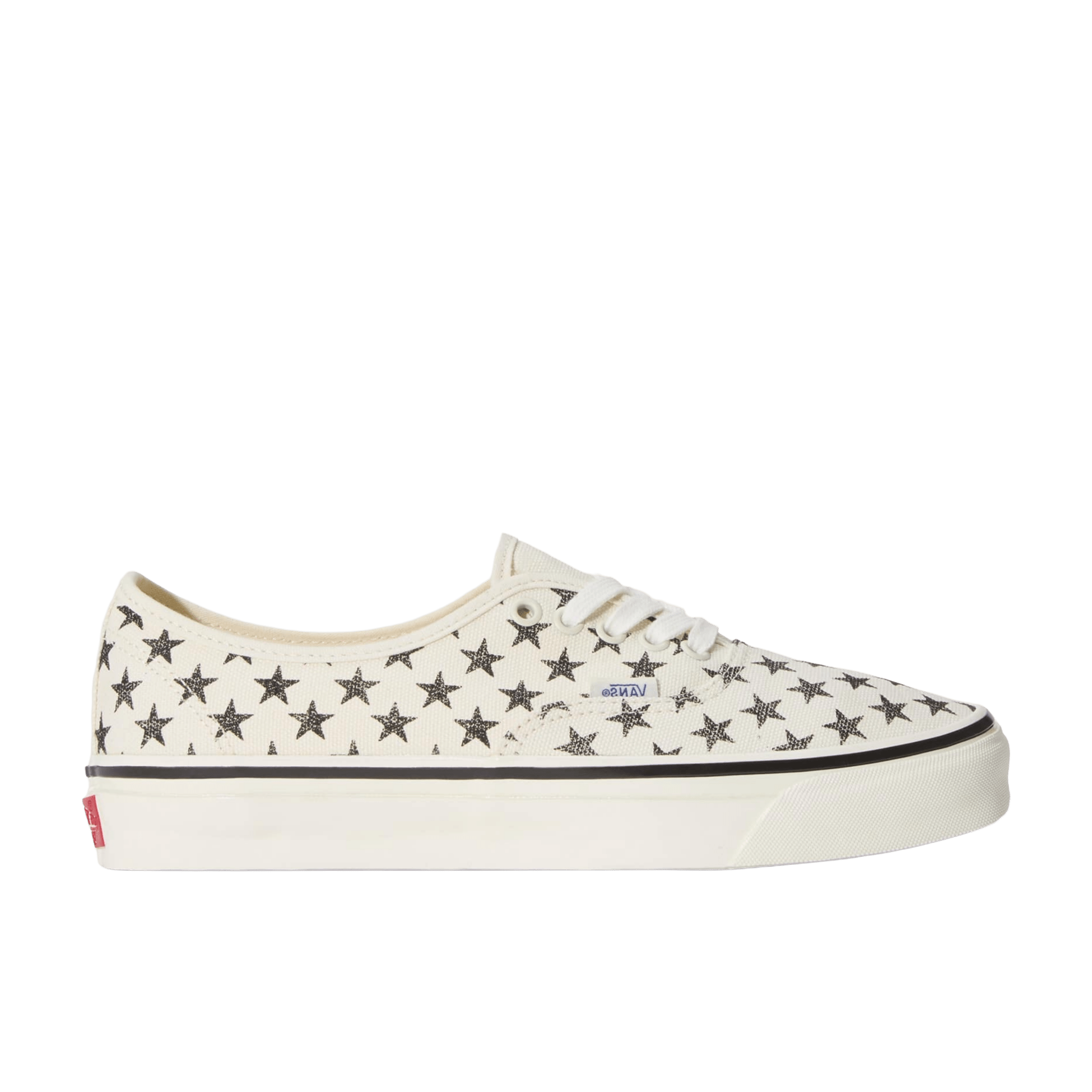 Vans LX Authentic 44 Stars Marshmallow Black - CVANL13515 - Coziness