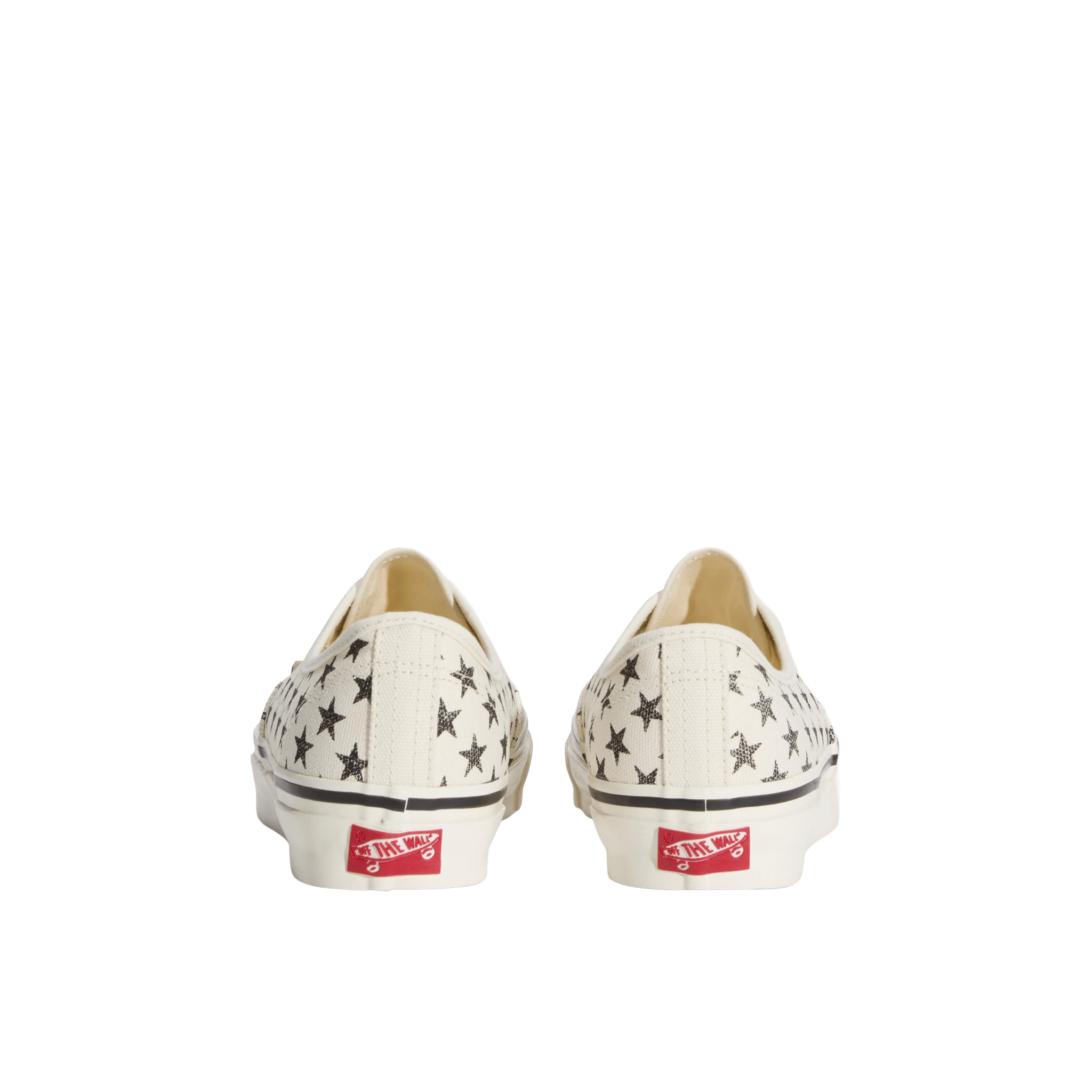 Vans LX Authentic 44 Stars Marshmallow Black - CVANL13515 - Coziness