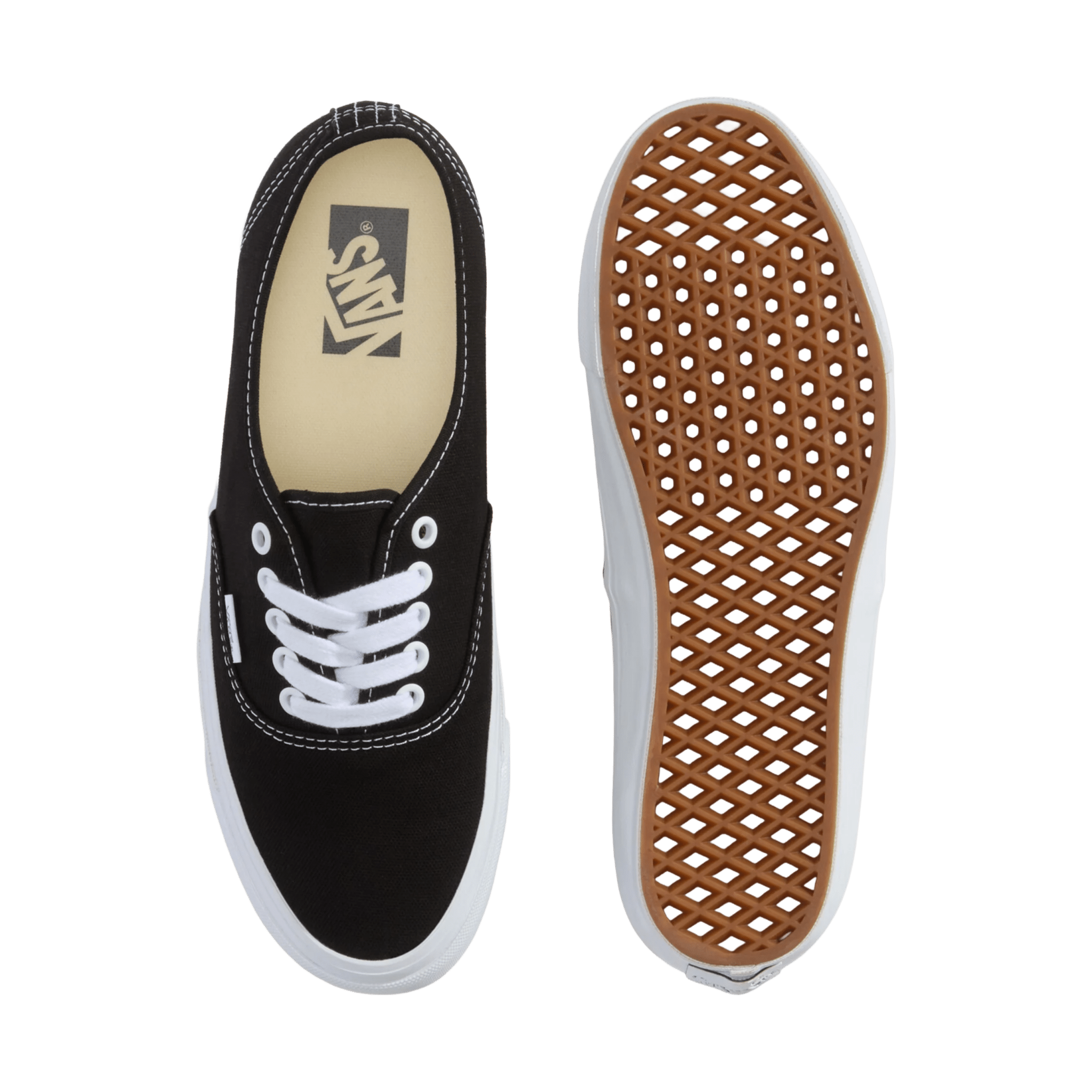 Vans LX Authentic Reissue 44 LX Black White - CVANL10929 - Coziness