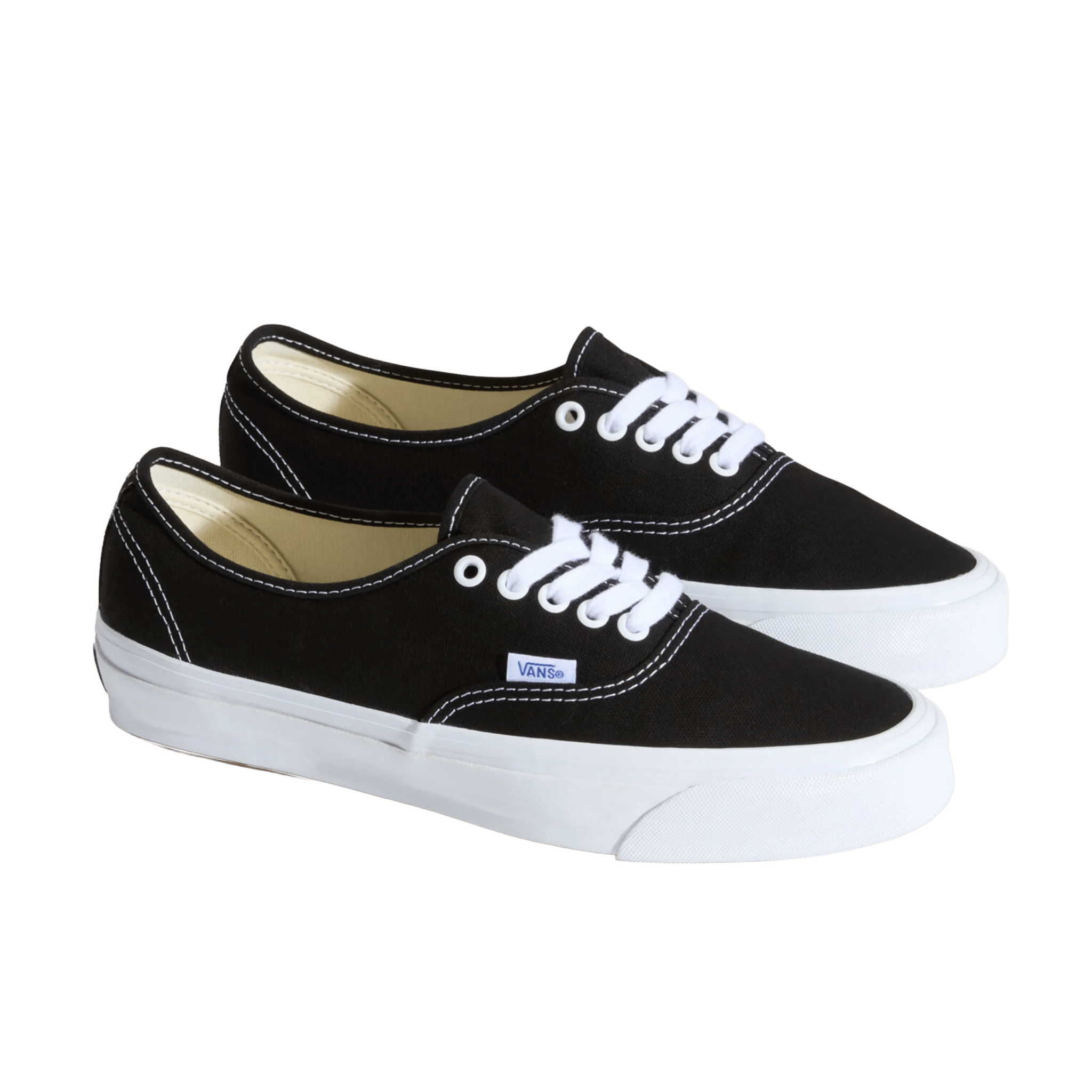 Vans LX Authentic Reissue 44 LX Black White - CVANL10929 - Coziness