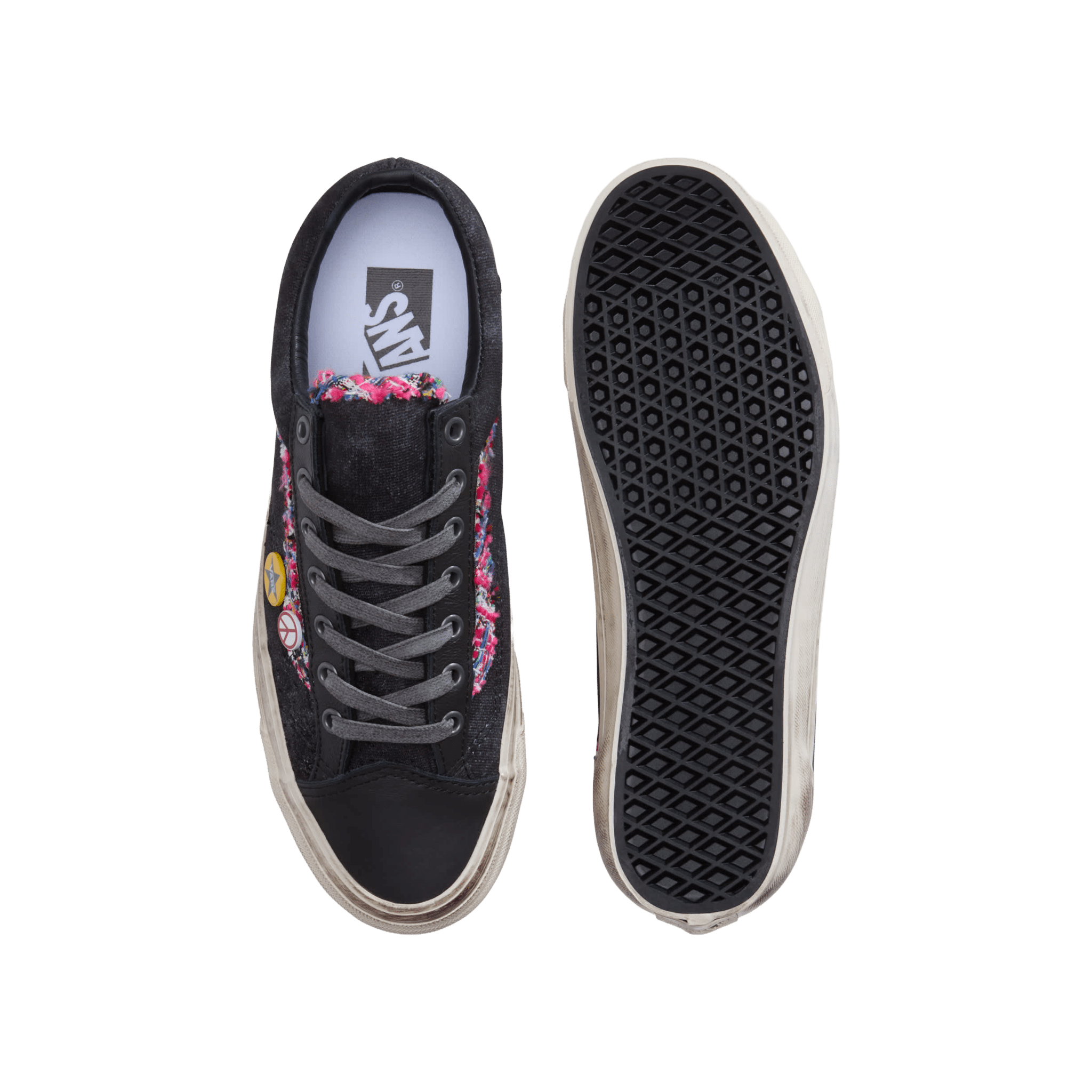 Vans LX Old Skool 36 Souvenir Black - CVANL12795 - Coziness