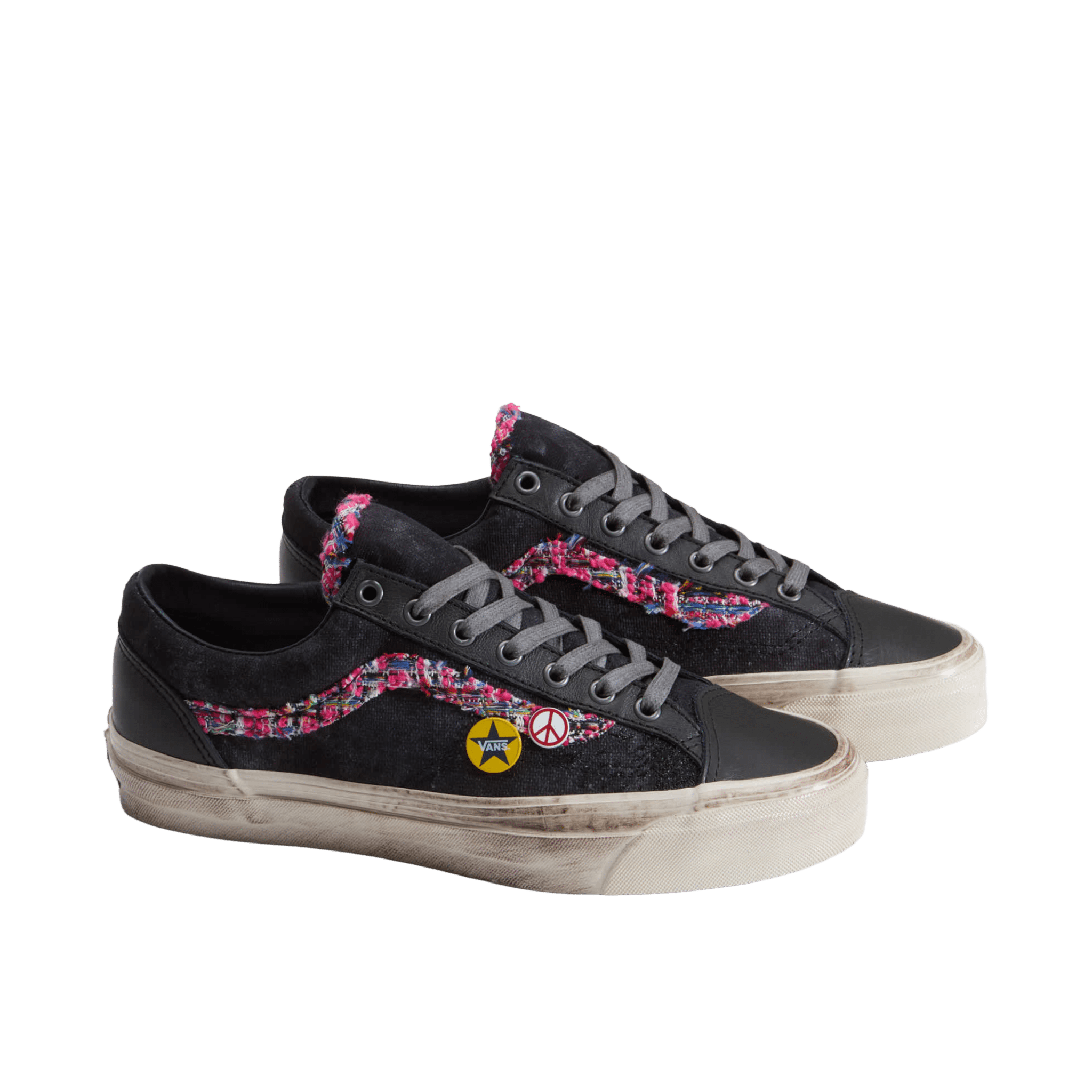 Vans LX Old Skool 36 Souvenir Black - CVANL12795 - Coziness