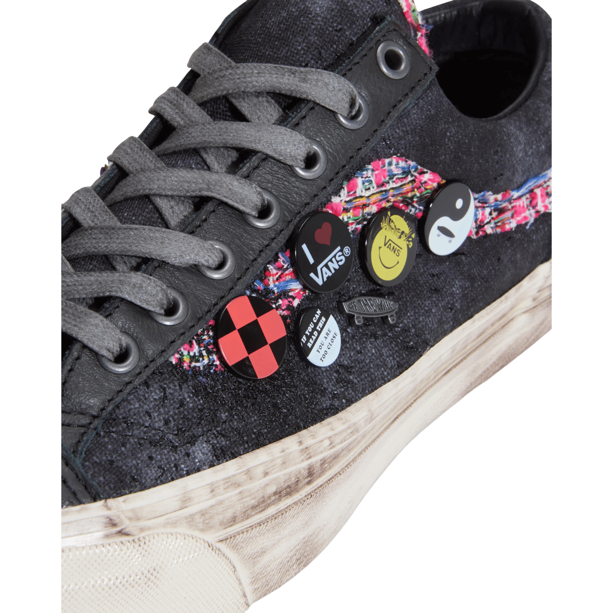 Vans LX Old Skool 36 Souvenir Black - CVANL12795 - Coziness