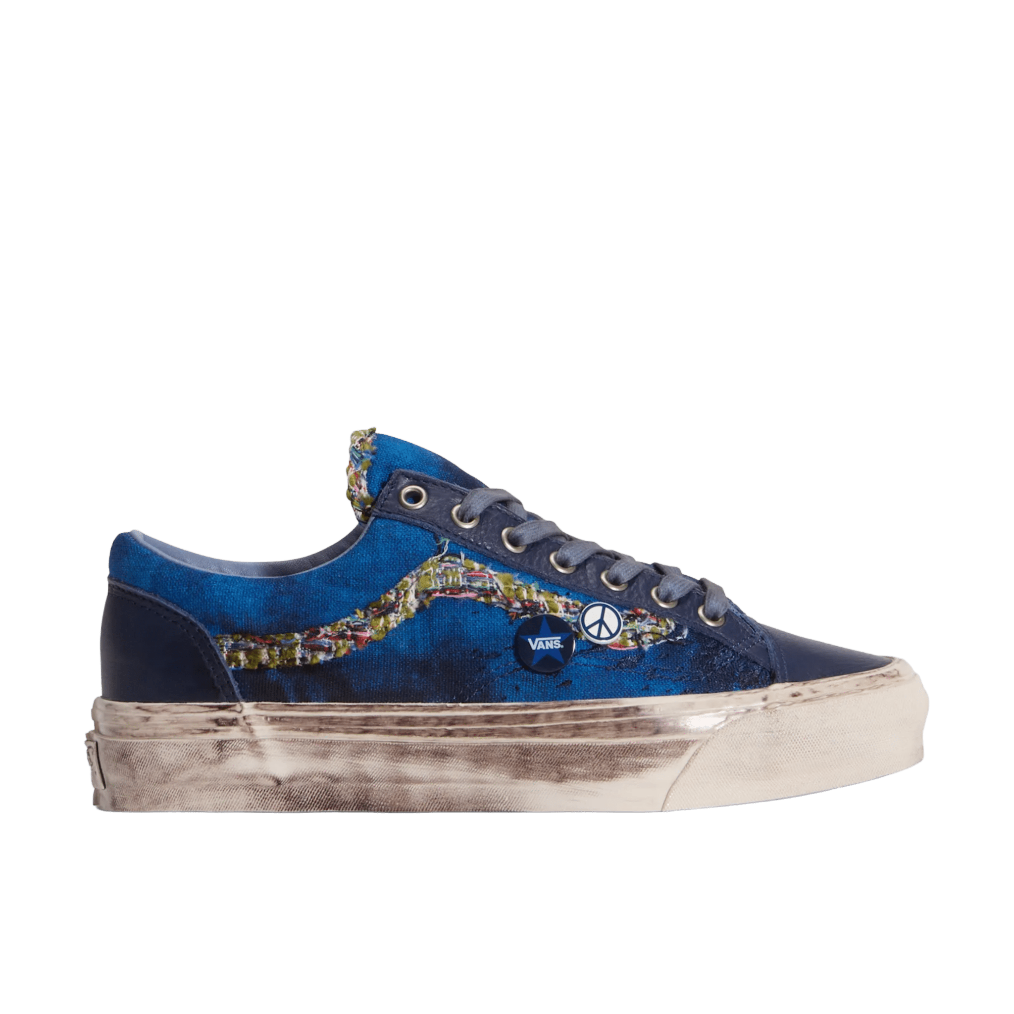 Vans LX Old Skool 36 Souvenir Navy - CVANL12930 - Coziness