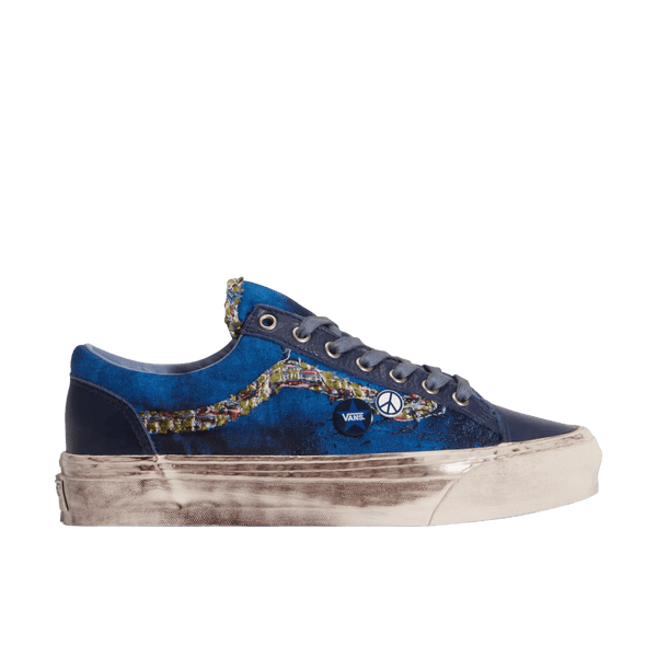 Vans LX Old Skool 36 Souvenir Navy - CVANL12930 - Coziness