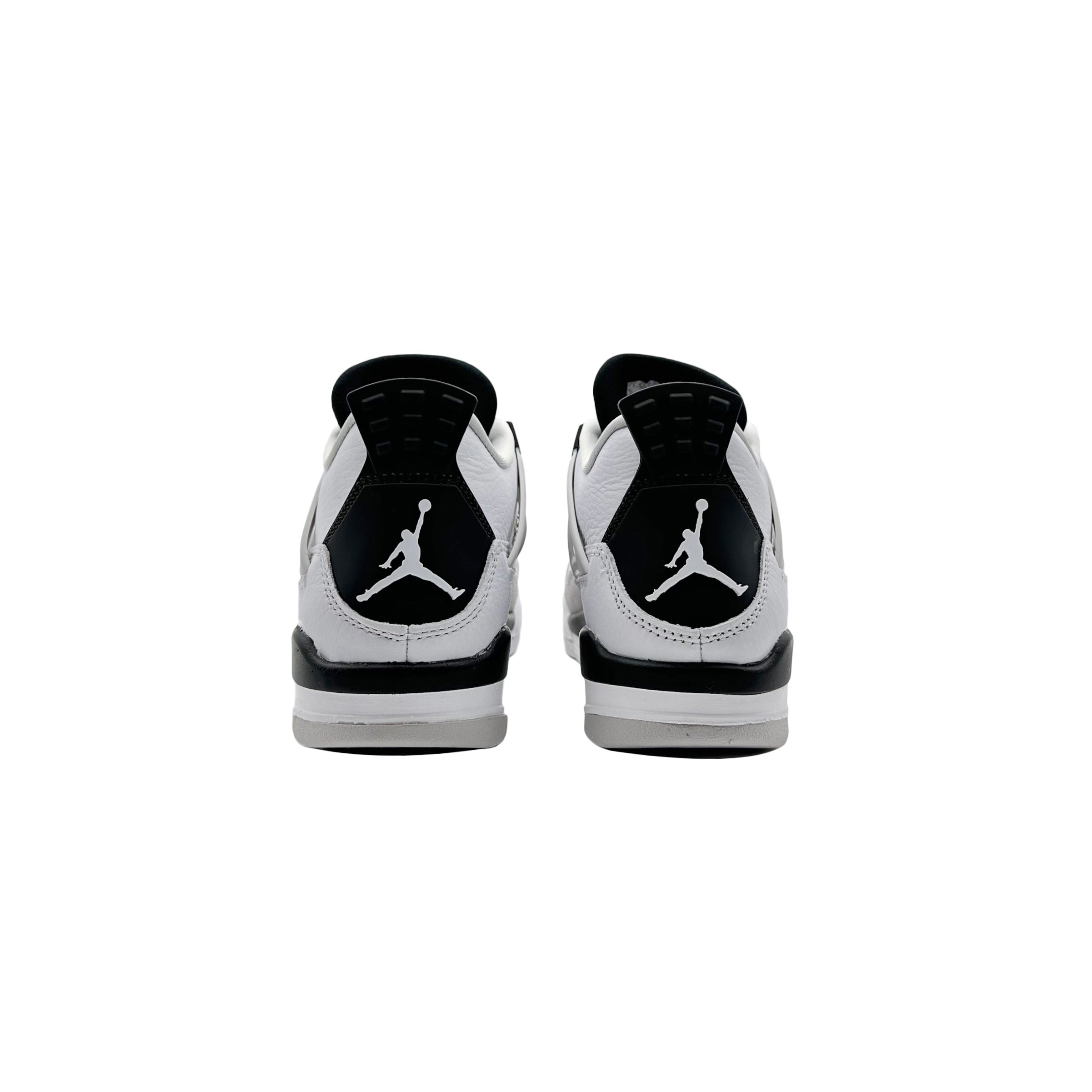 Nike Air Jordan 4 Retro Military Black GS