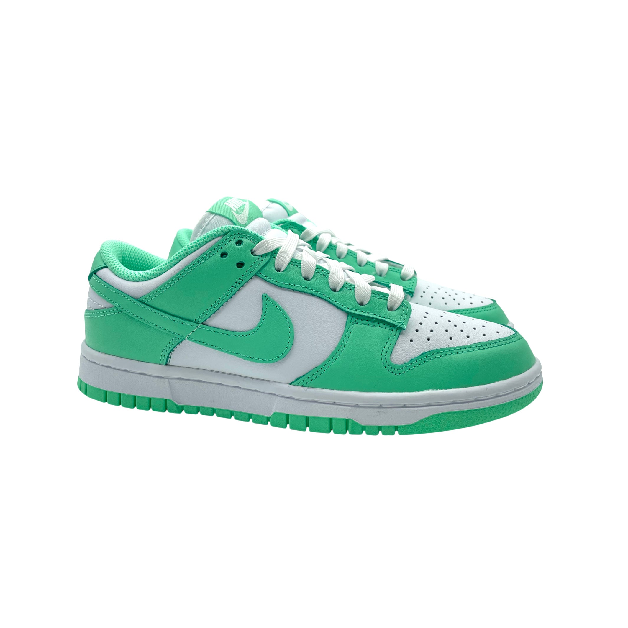 Nike Wmns Dunk Low Glow Green