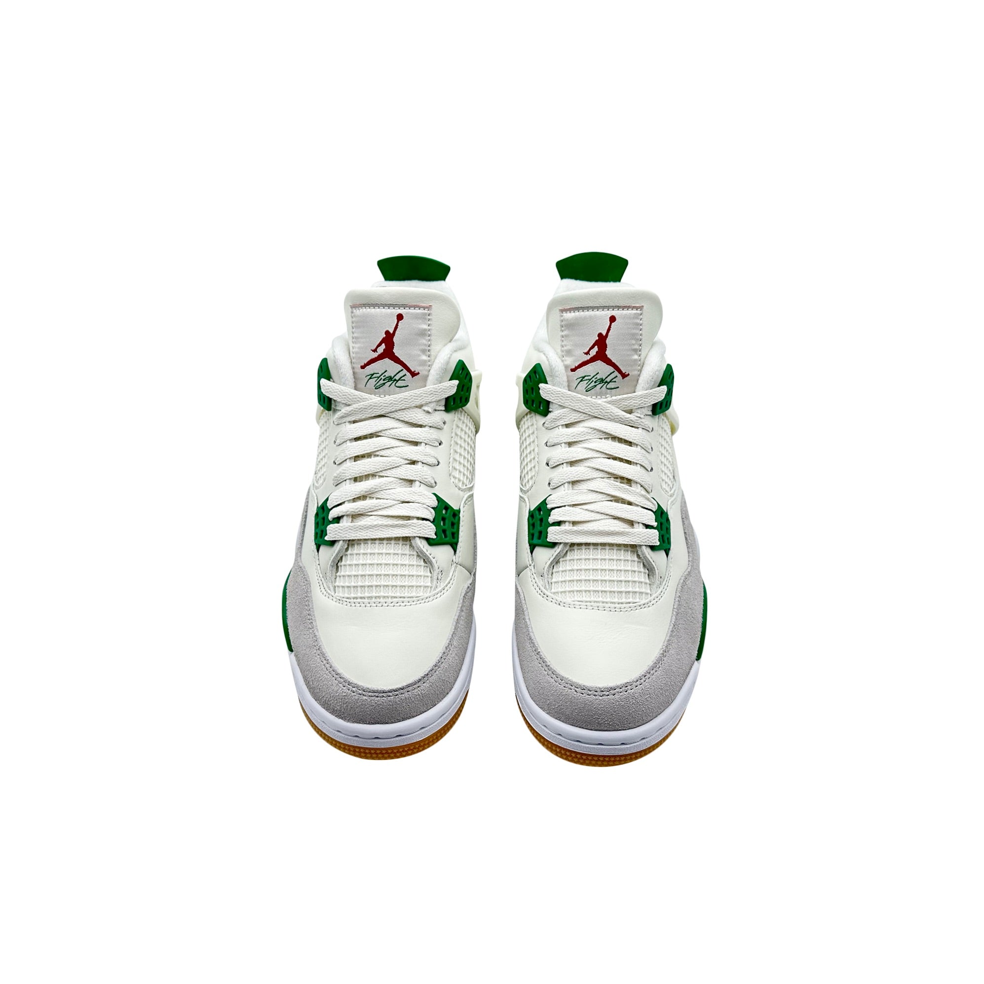 Nike SB Air Jordan 4 Retro Sail Pine Green