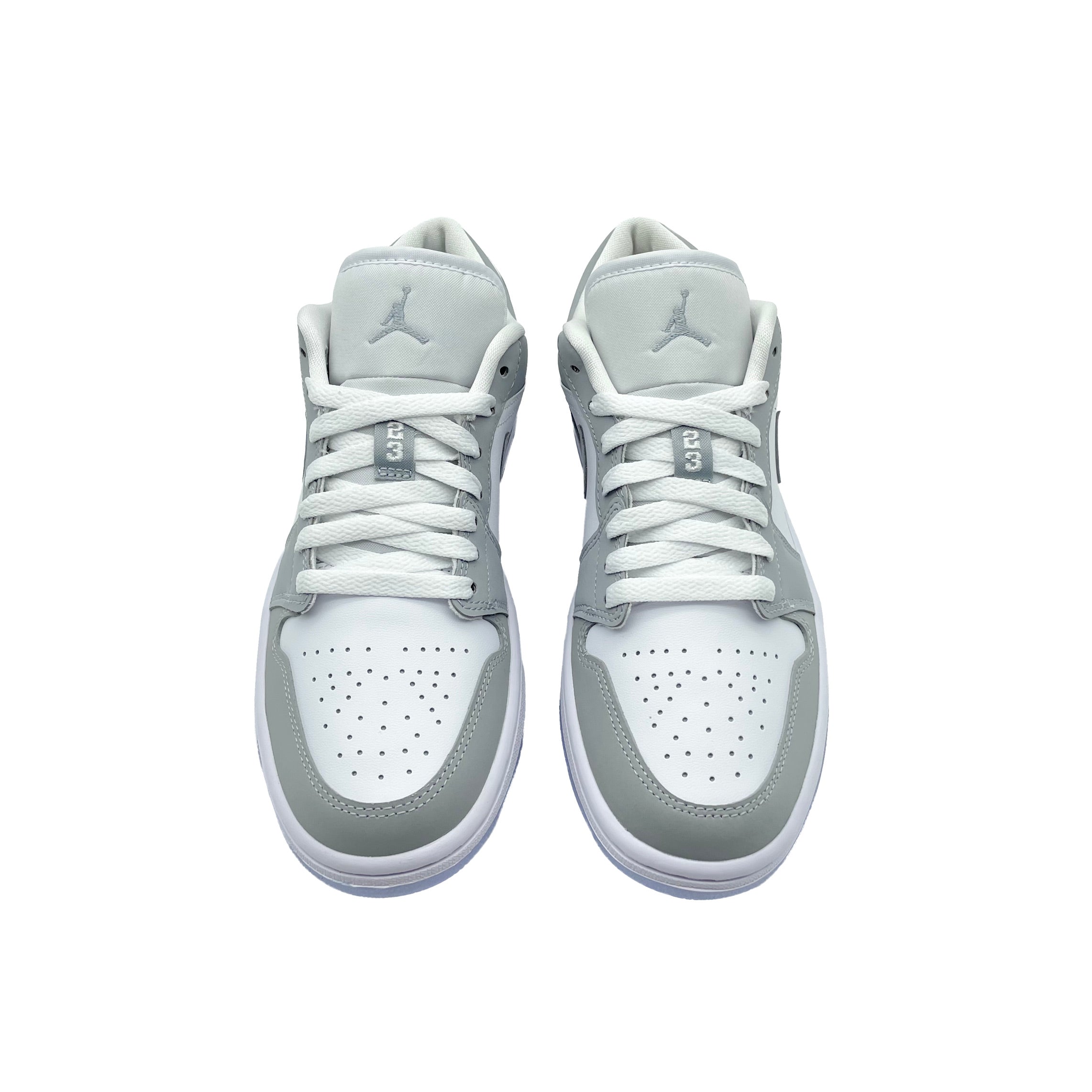 Nike Wmns Air Jordan 1 Low Wolf Grey