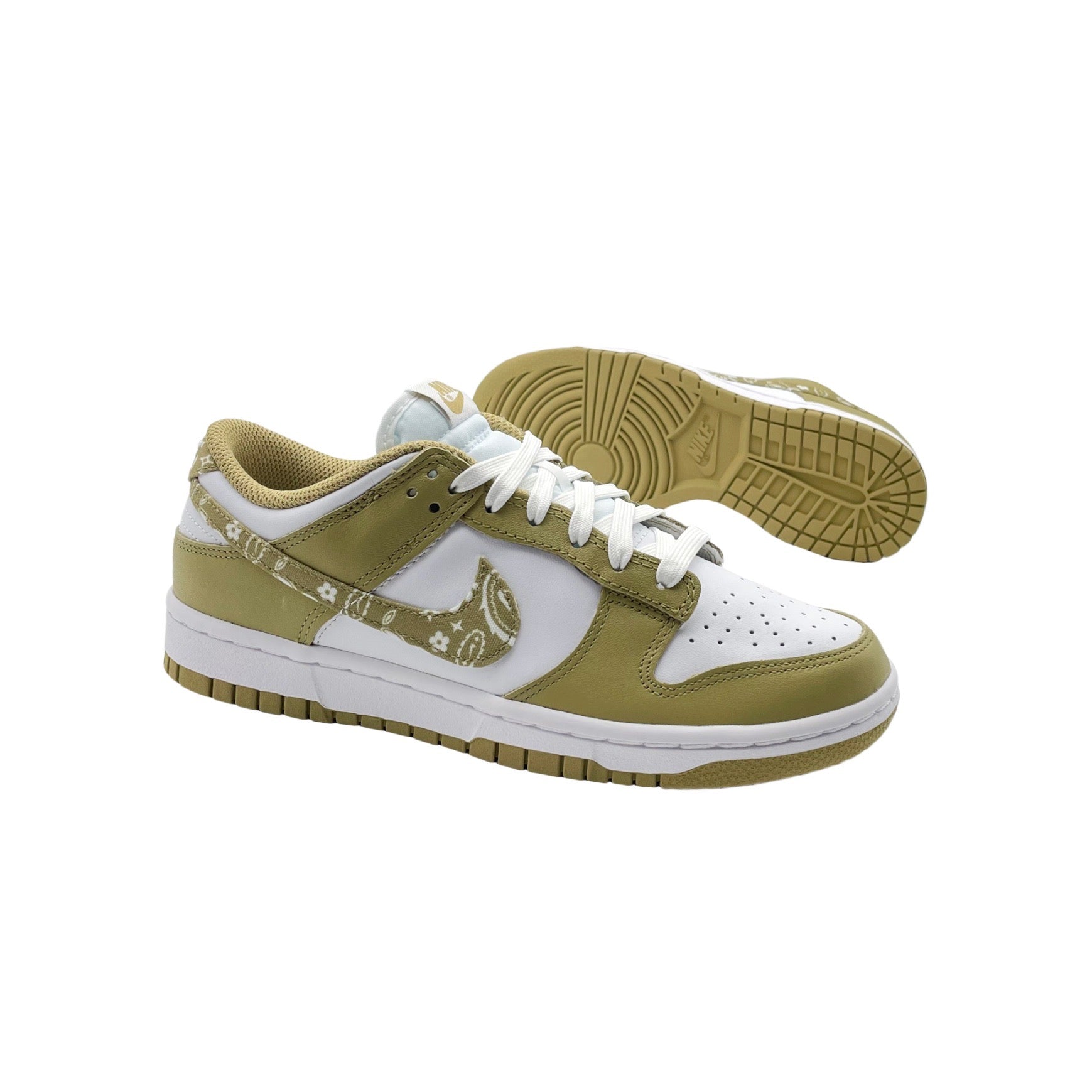 Nike Wmns Dunk Low Paisley Pack Barley