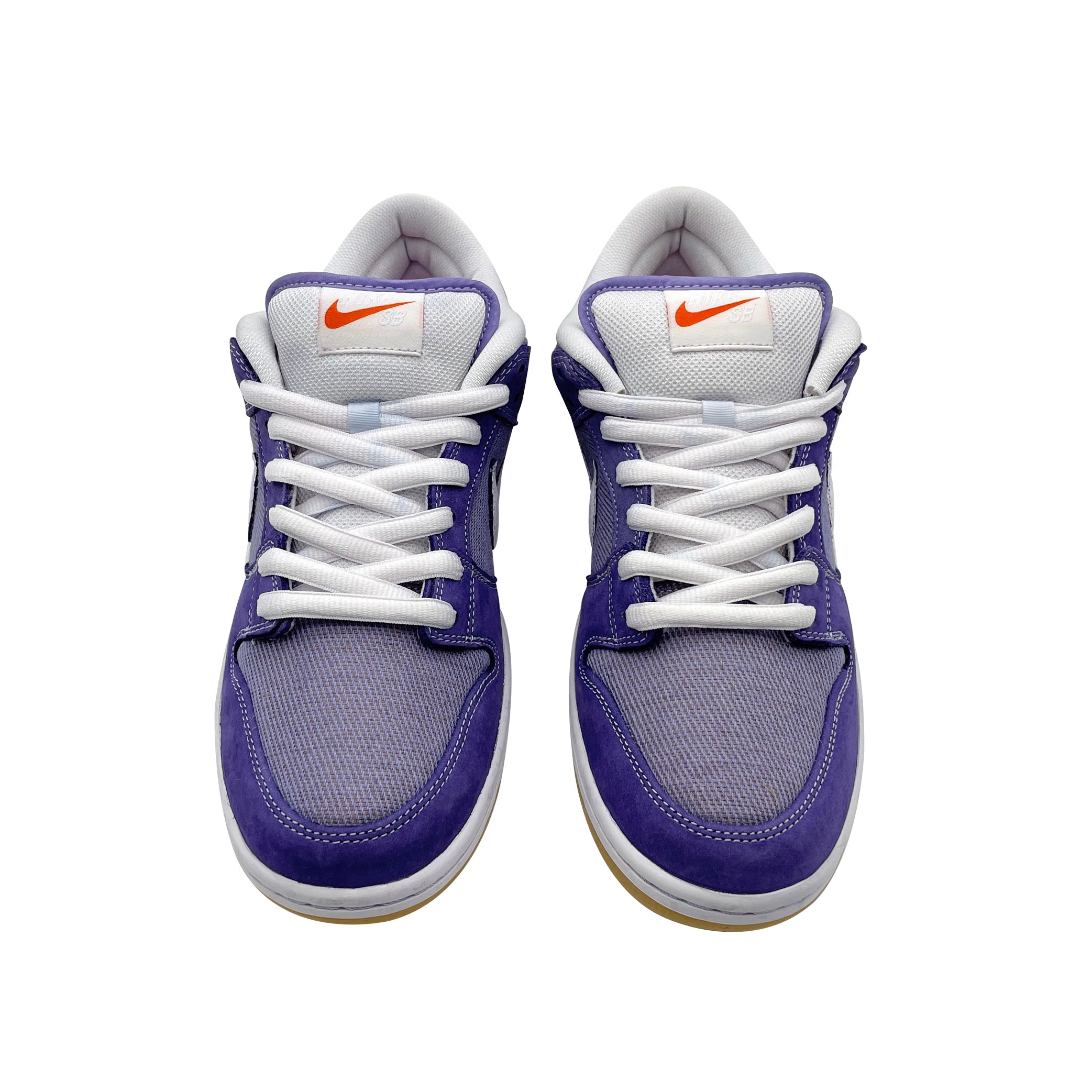 Nike SB Dunk Low Pro Unbleached Lilac