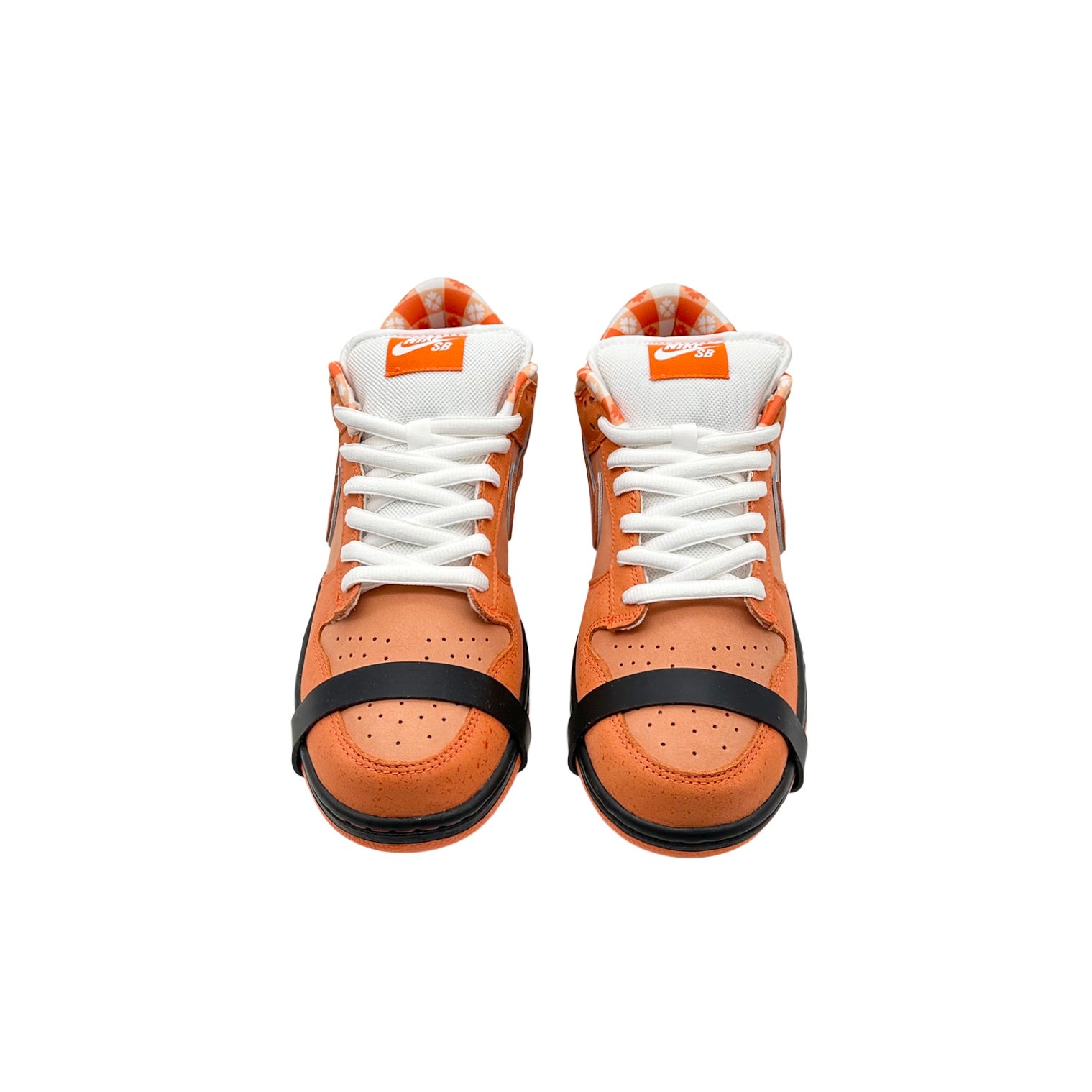 Nike SB Dunk Low OG Concepts Orange Lobster