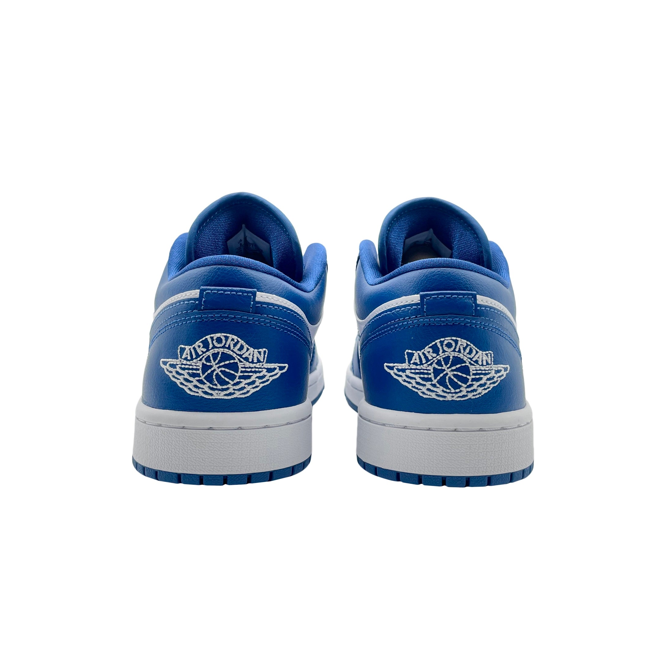 Nike Wmns Air Jordan 1 Low Marina Blue