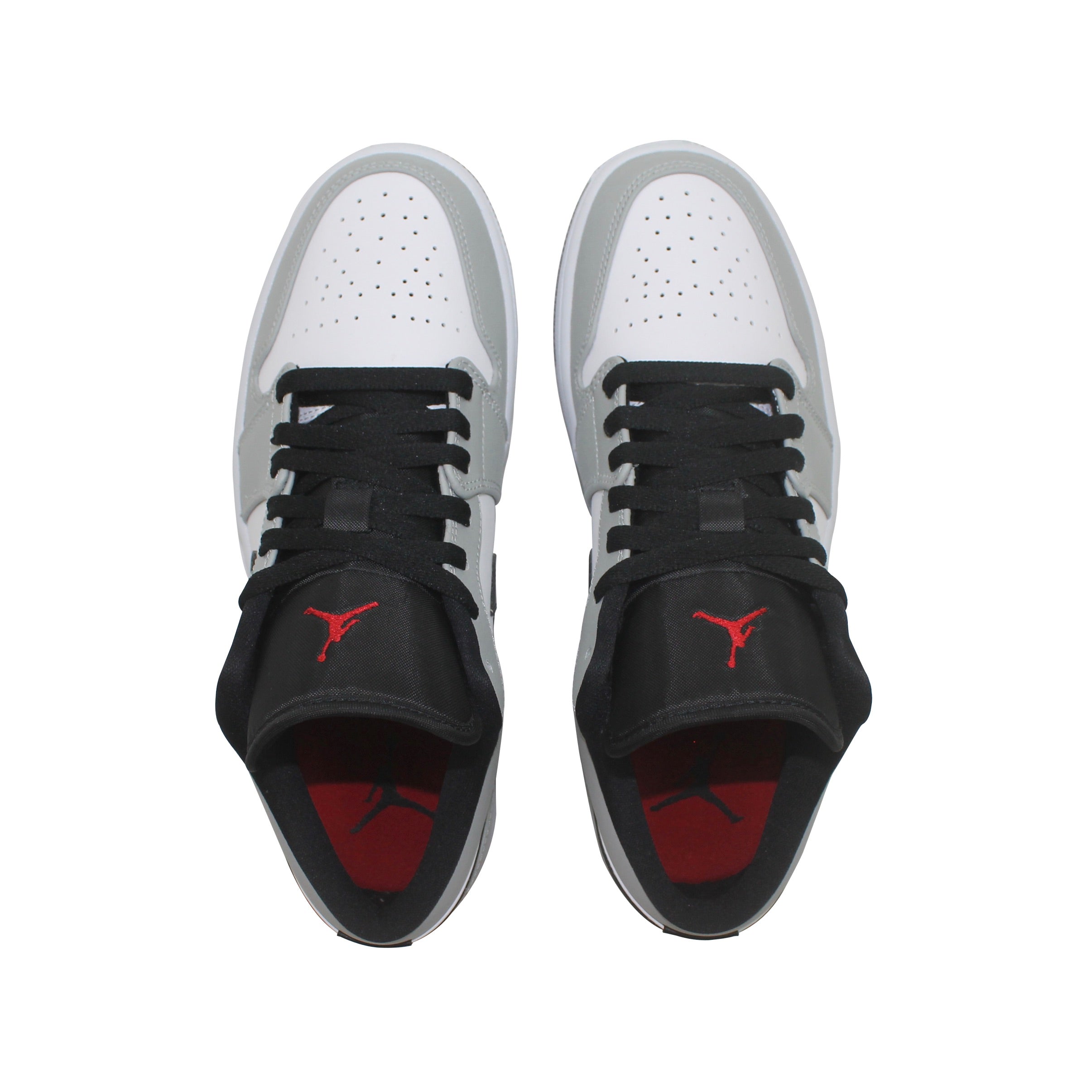 Nike Air Jordan 1 Low Rauchgrau