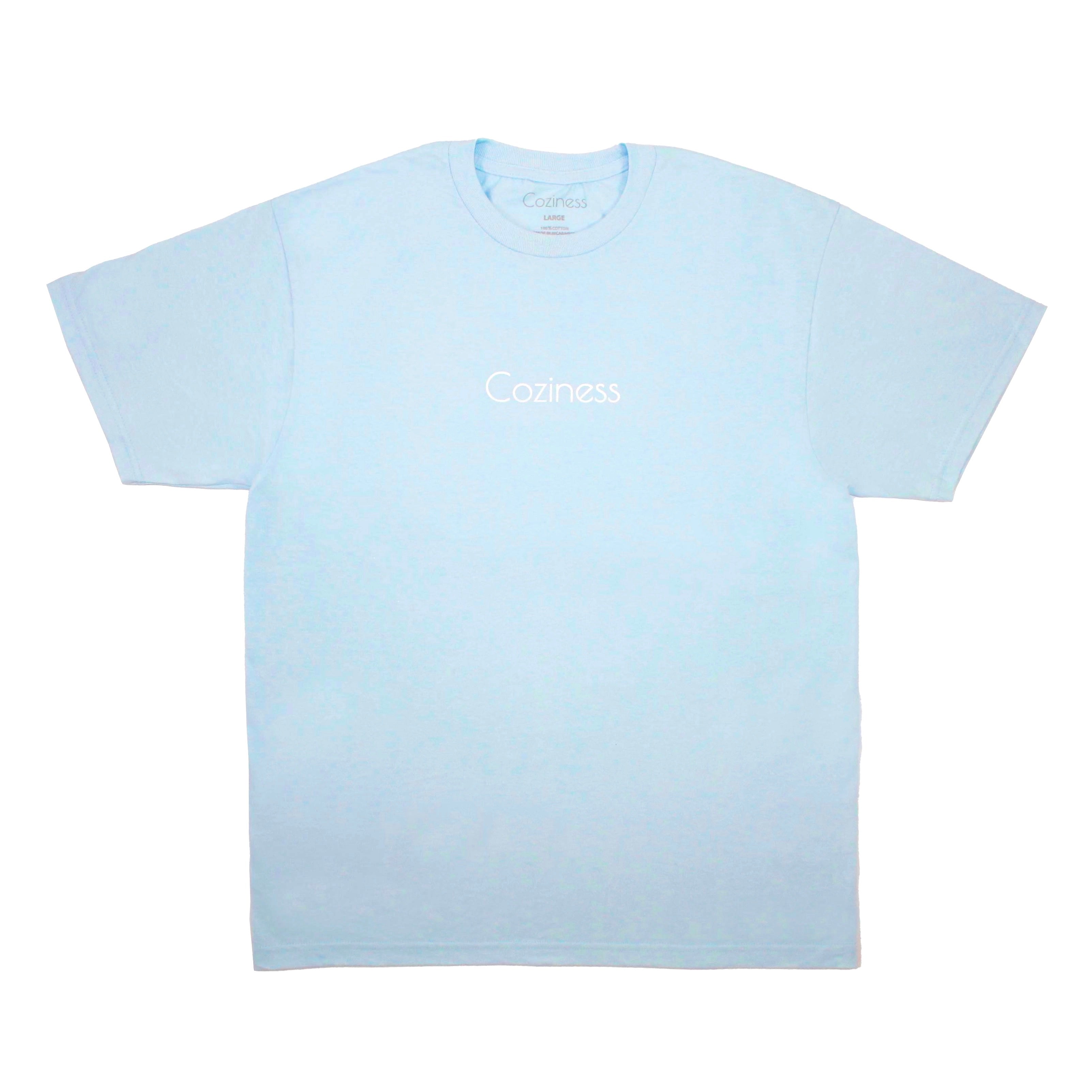 Coziness Classic Logo-T-Shirt