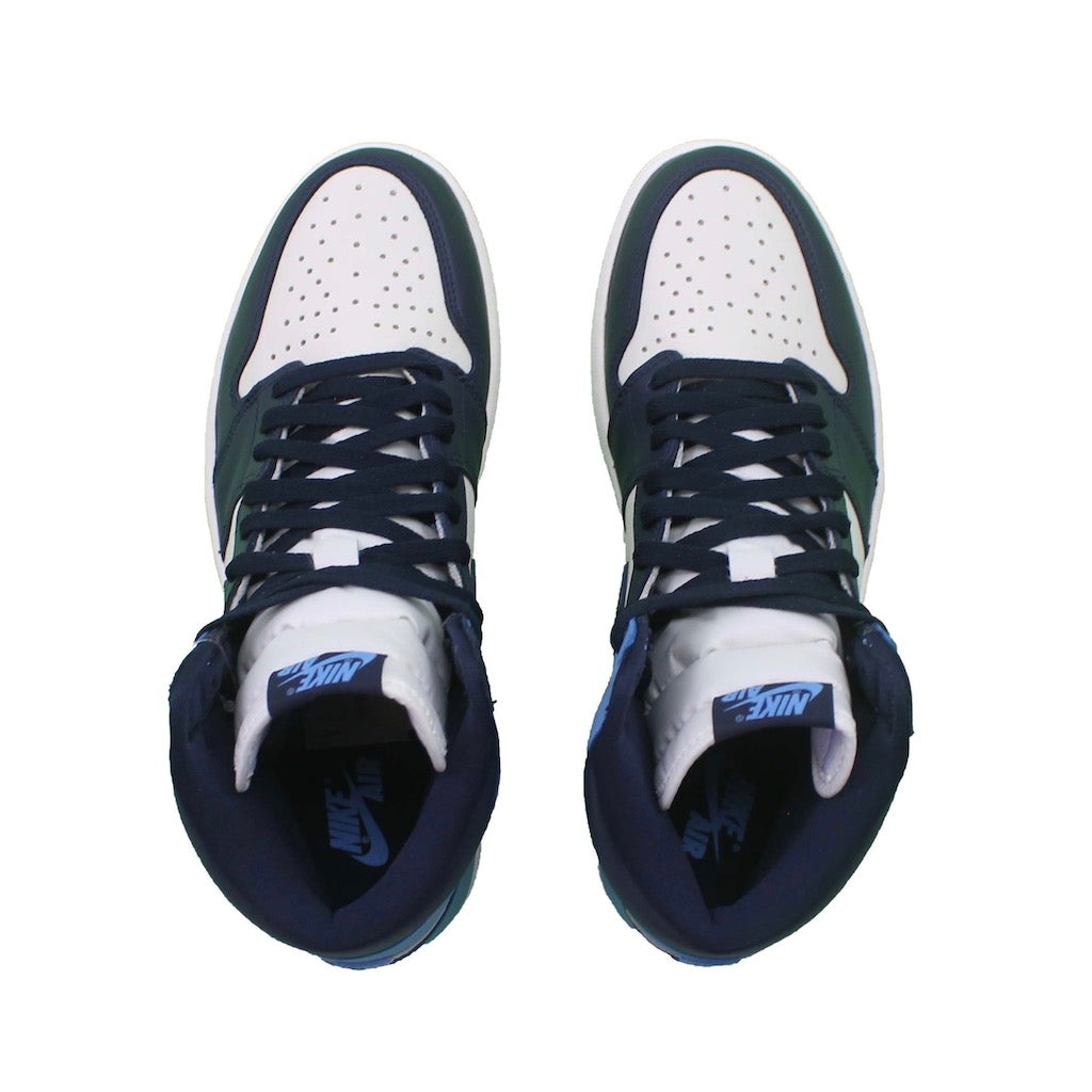 Nike Air Jordan 1 High OG Obsidian UNC