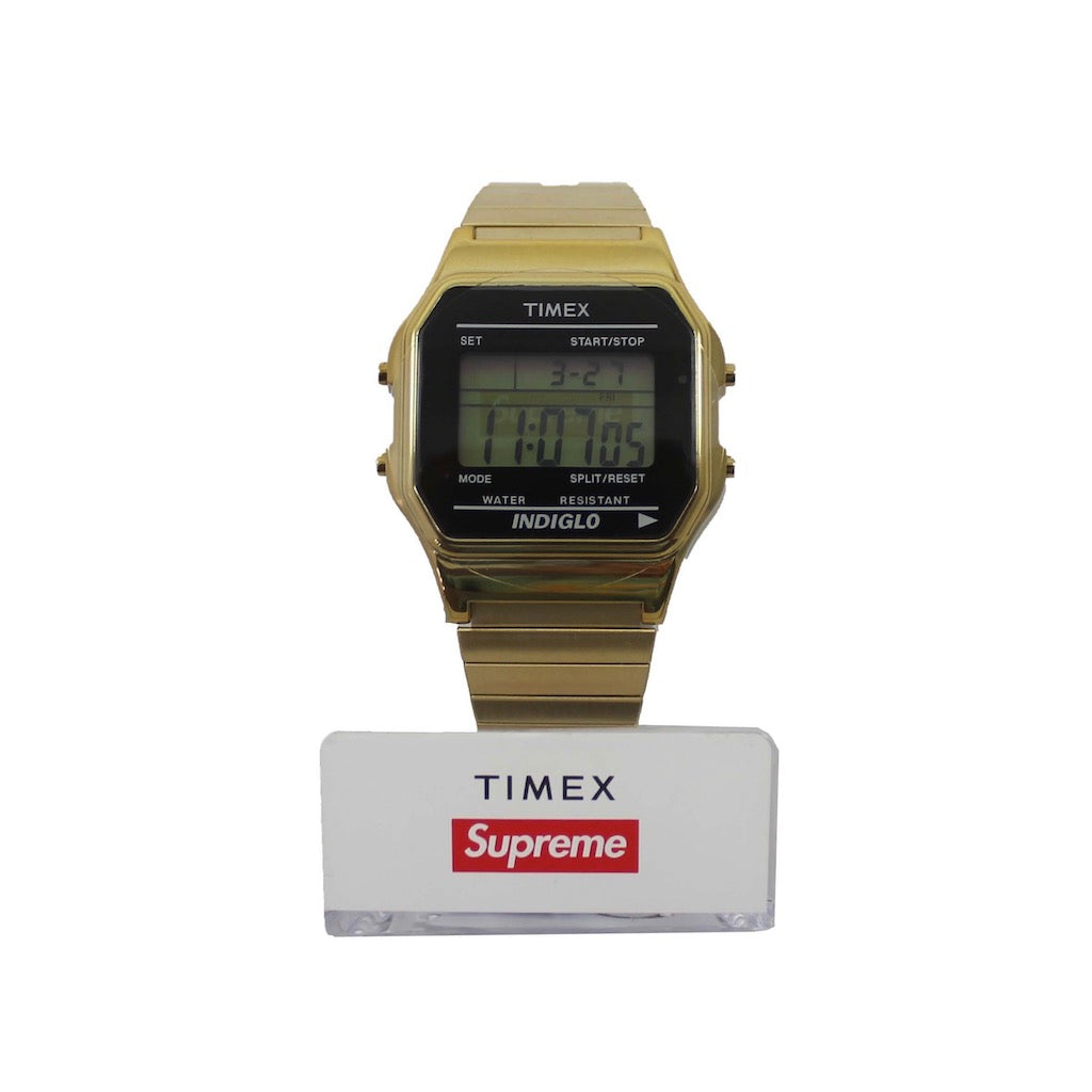 Supreme Timex Digitaluhr