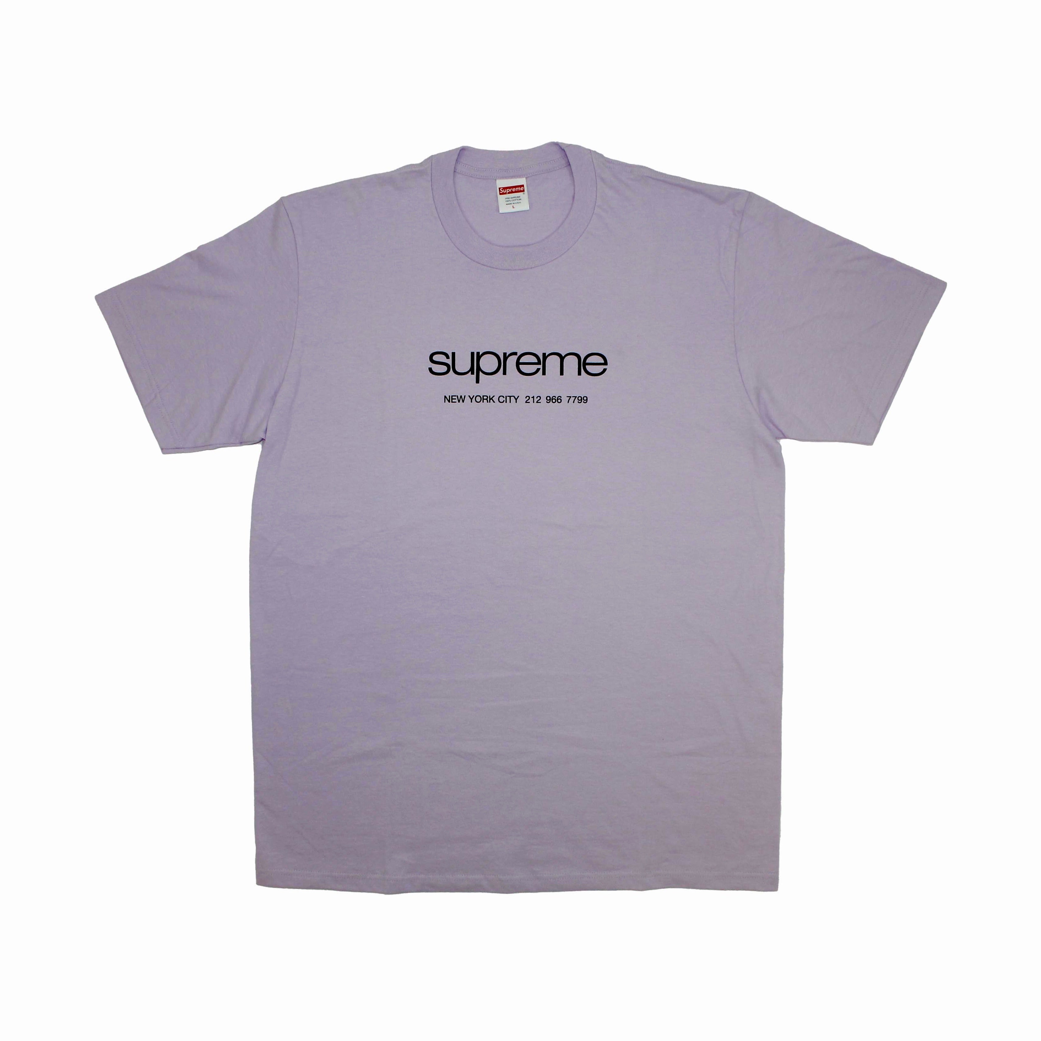 Supreme Shop T-Shirt