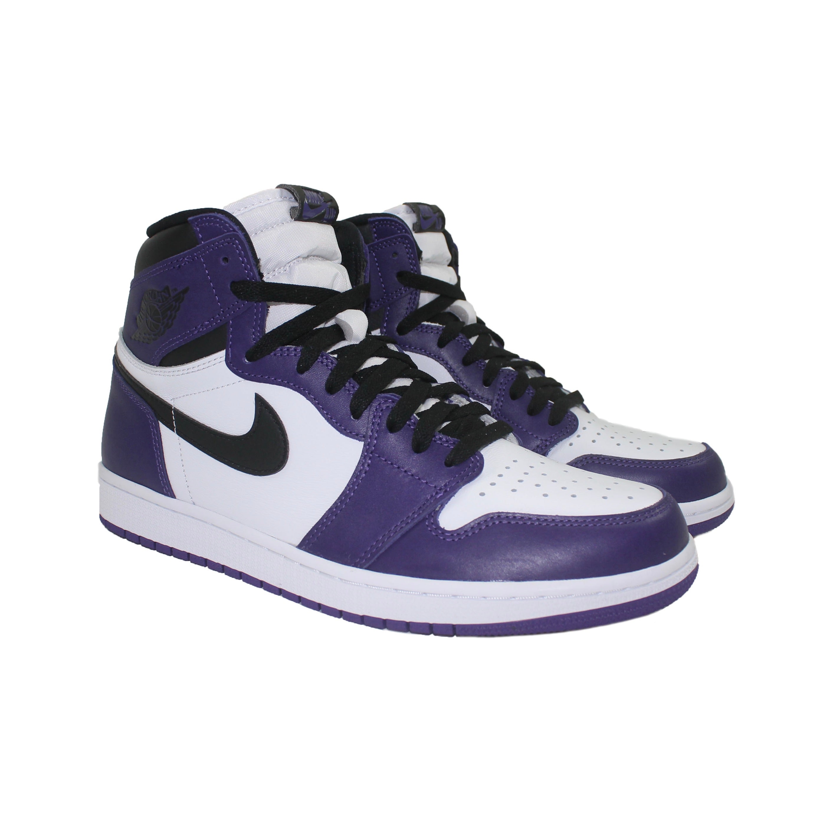 Nike Air Jordan 1 High Court Lila